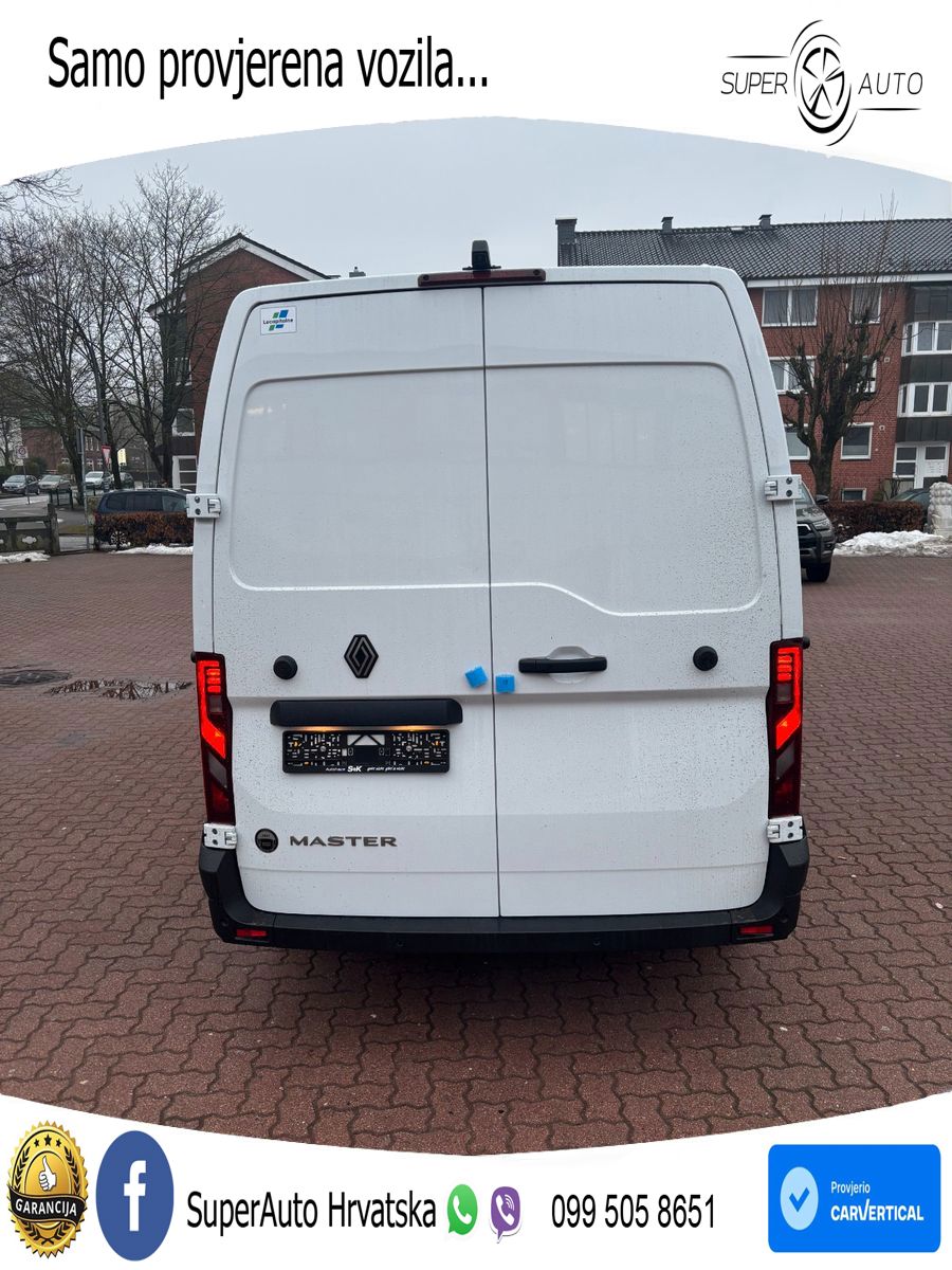 Renault Master 150 KS