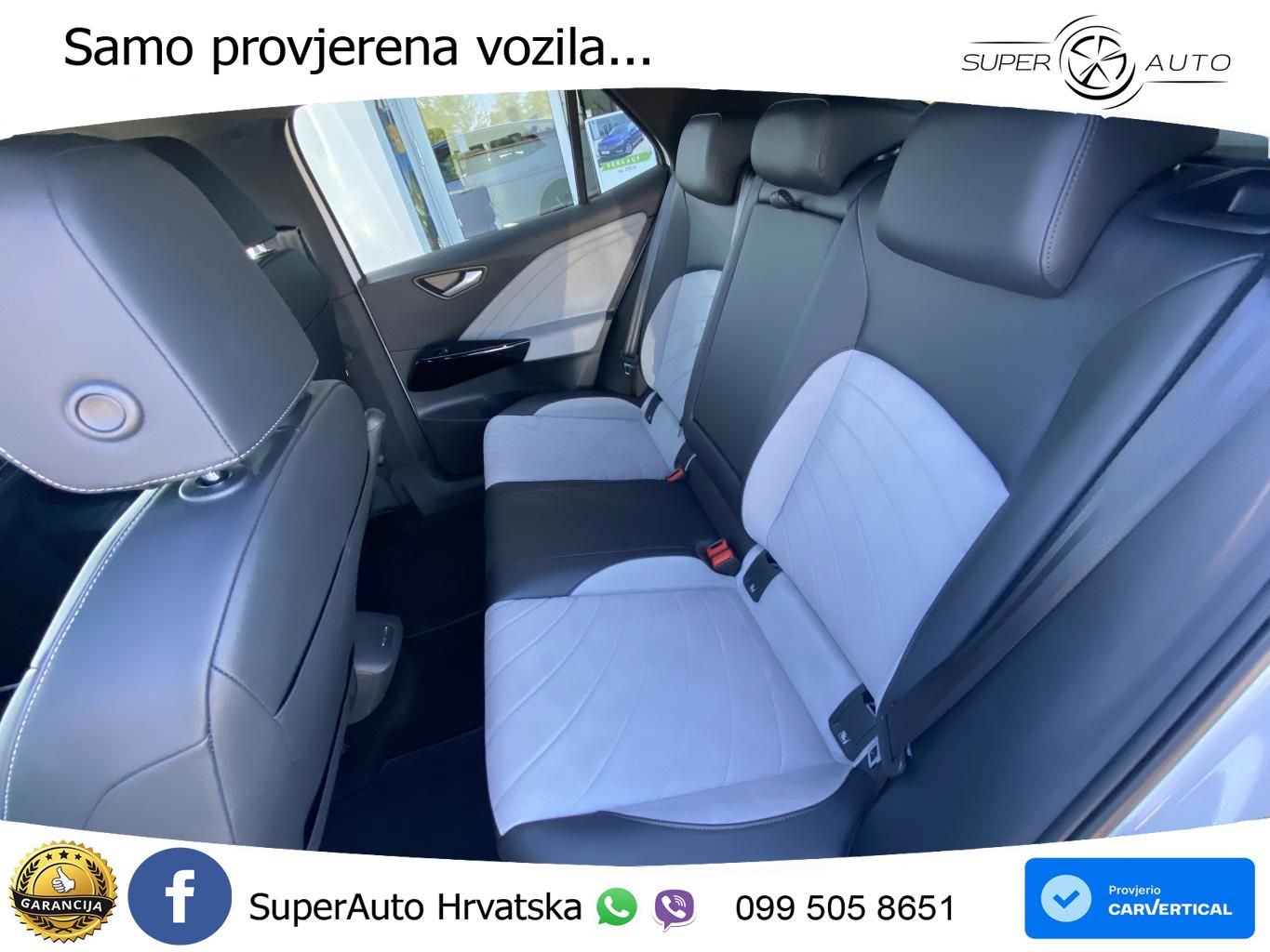 Volkswagen ID.3 Pro 62 kWh (204 KS) LED+GR SJED+ACC