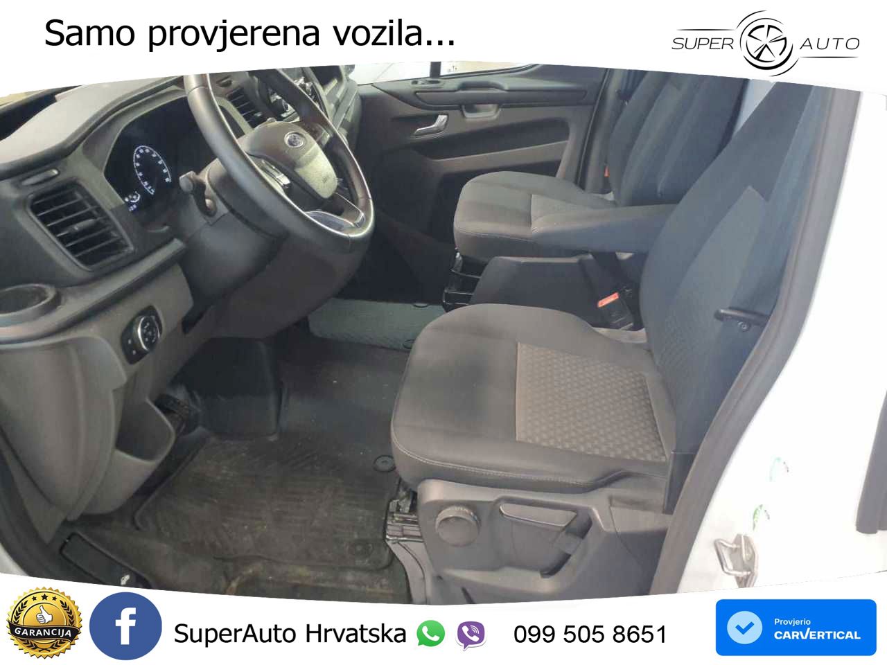 Ford Transit 131 KS