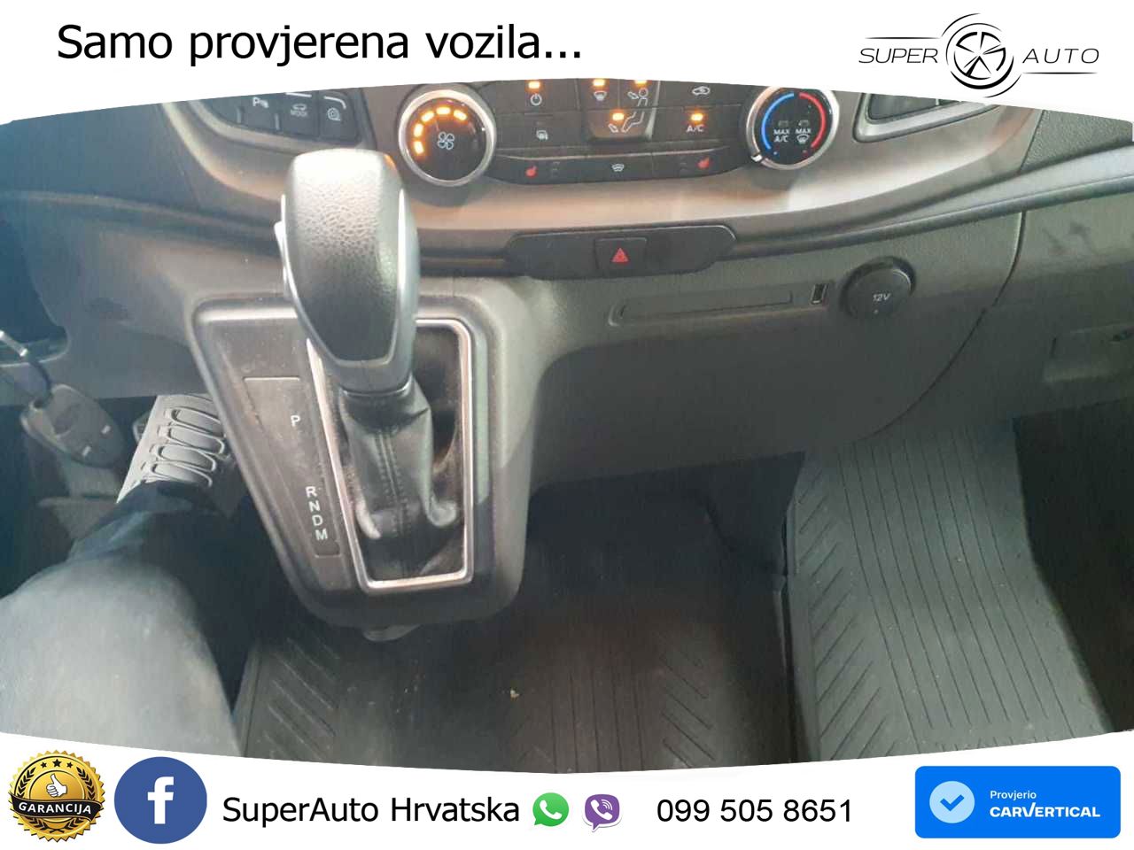 Ford Transit 131 KS