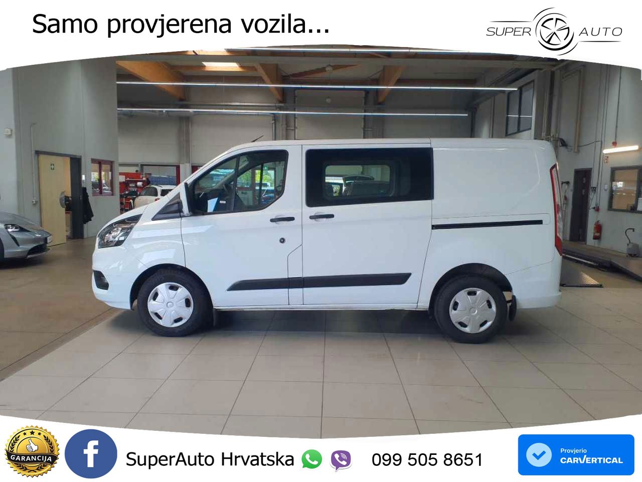 Ford Transit 131 KS
