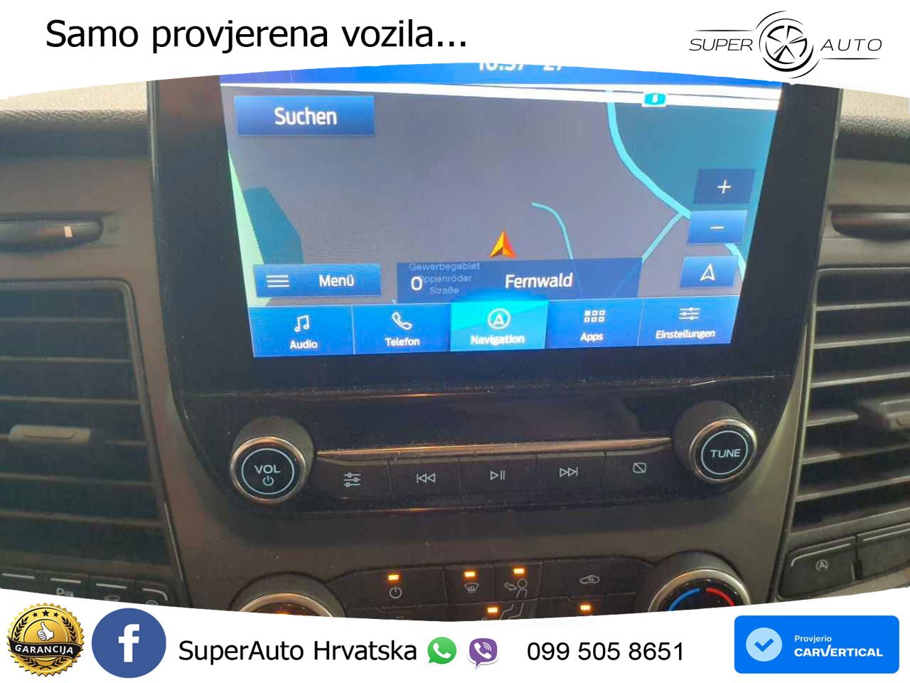 Ford Transit 131 KS