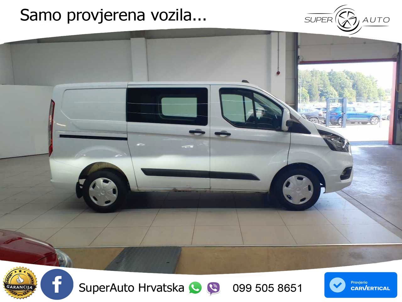 Ford Transit 131 KS