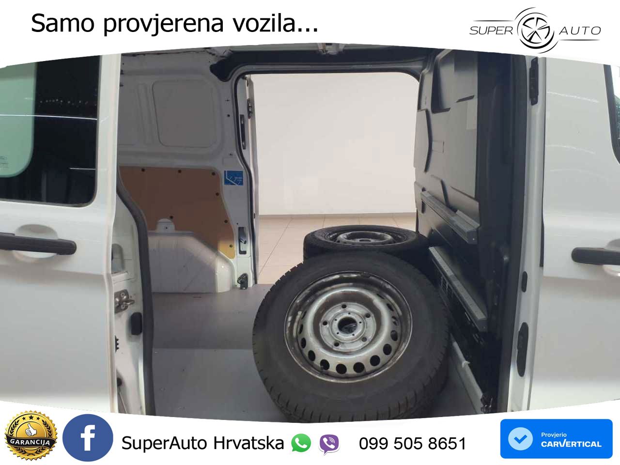 Ford Transit 131 KS