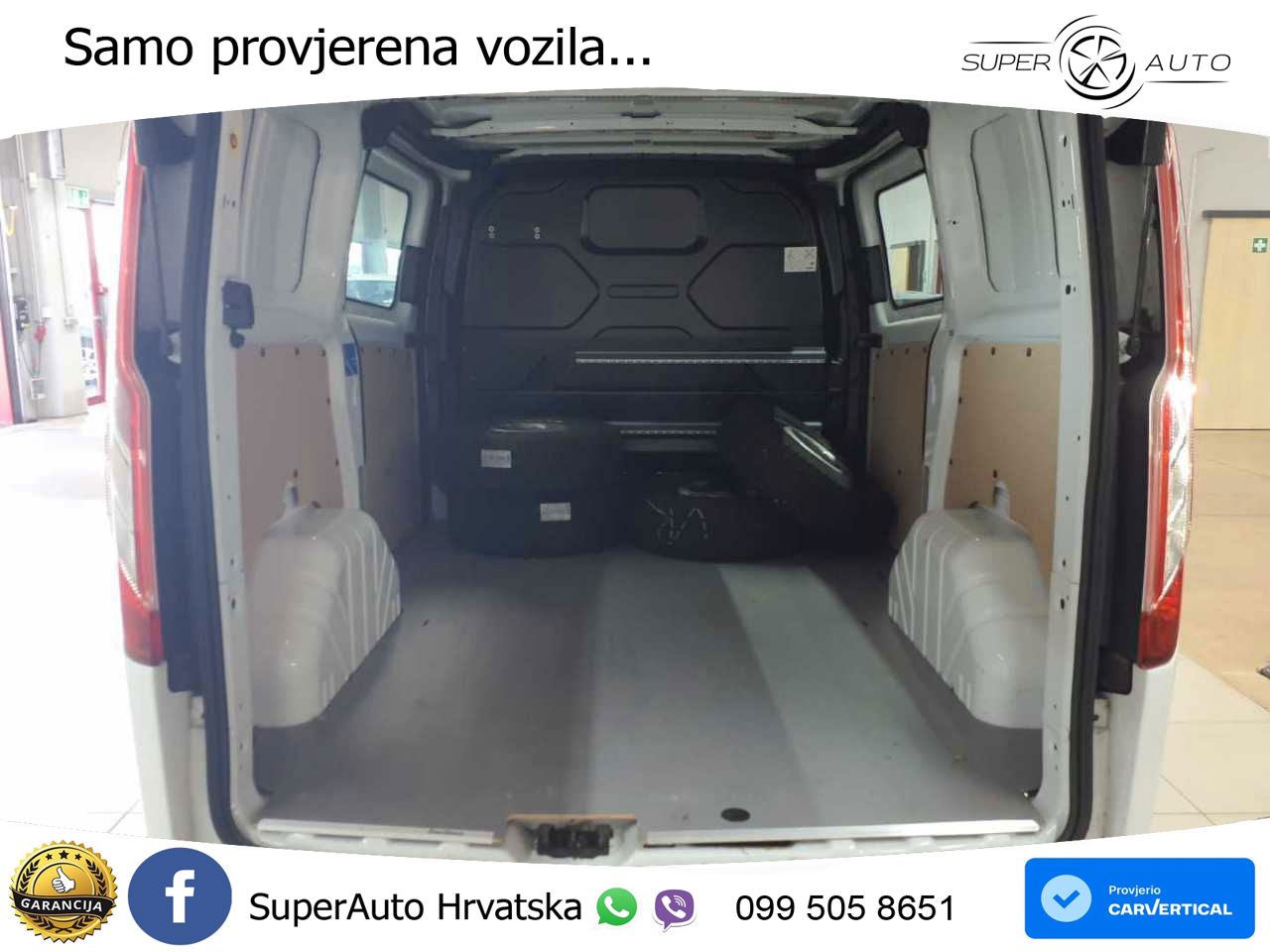 Ford Transit 131 KS