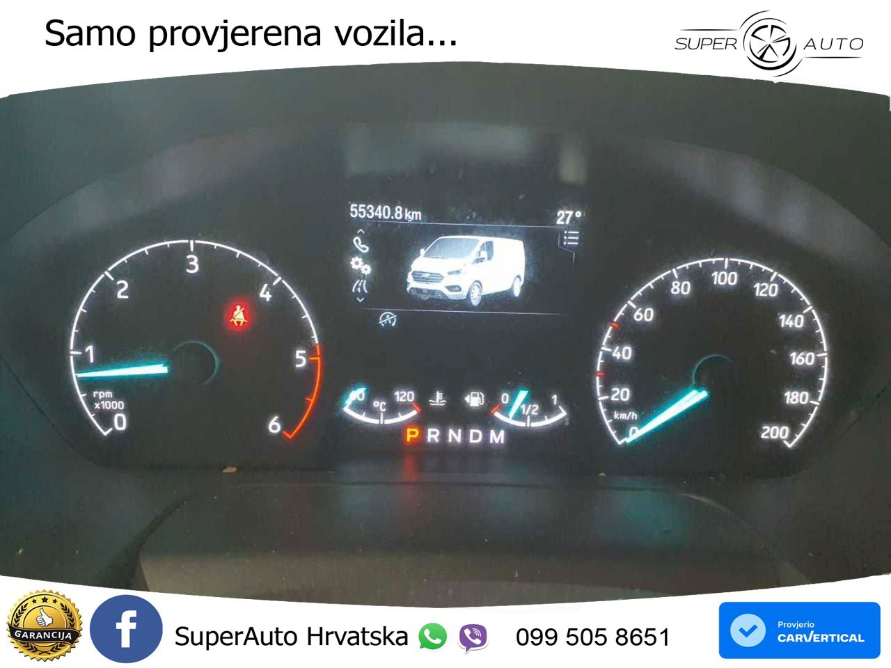 Ford Transit 131 KS