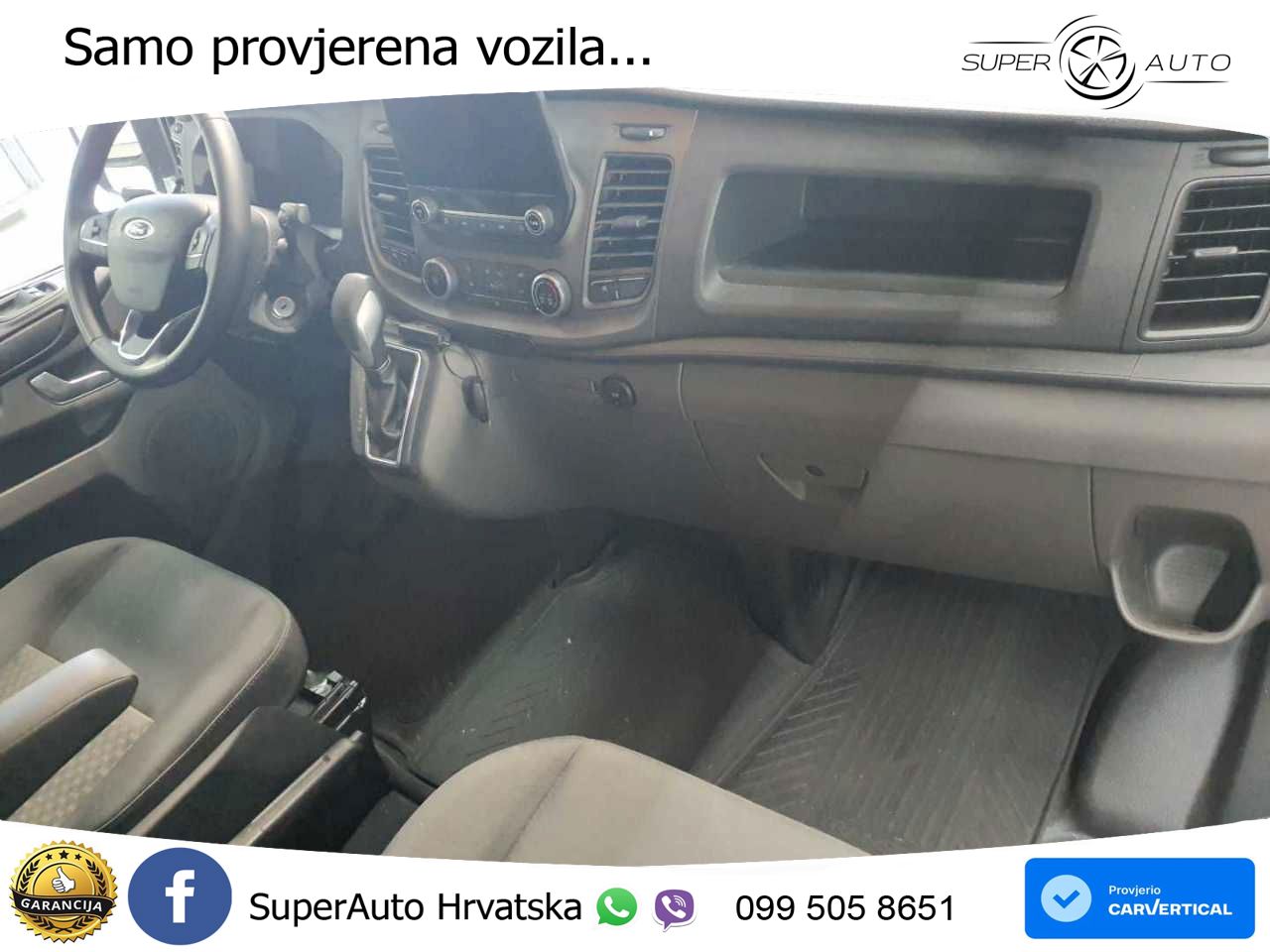Ford Transit 131 KS