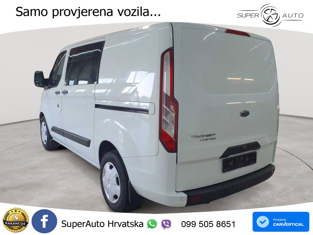Ford Transit 131 KS