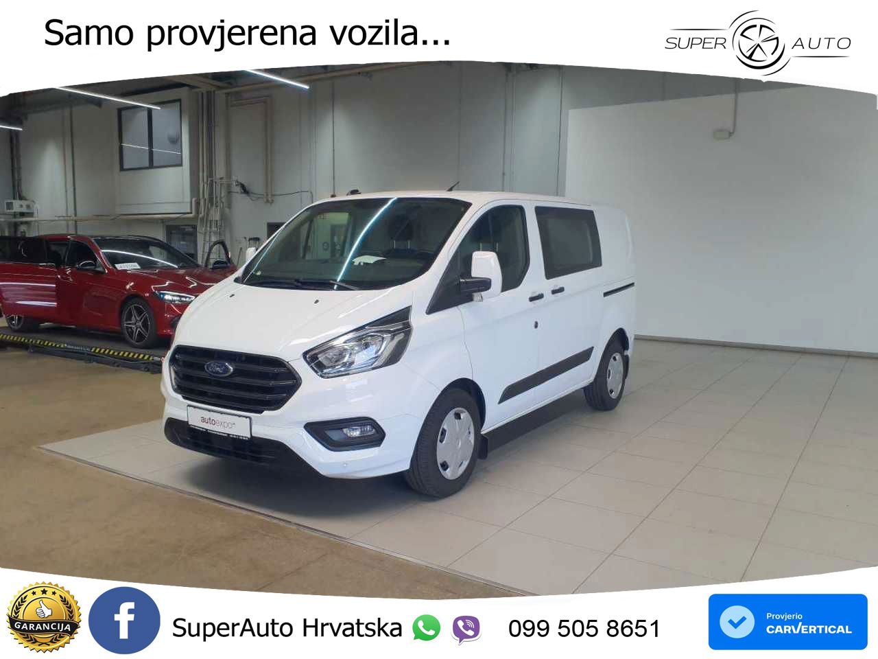 Ford Transit 131 KS