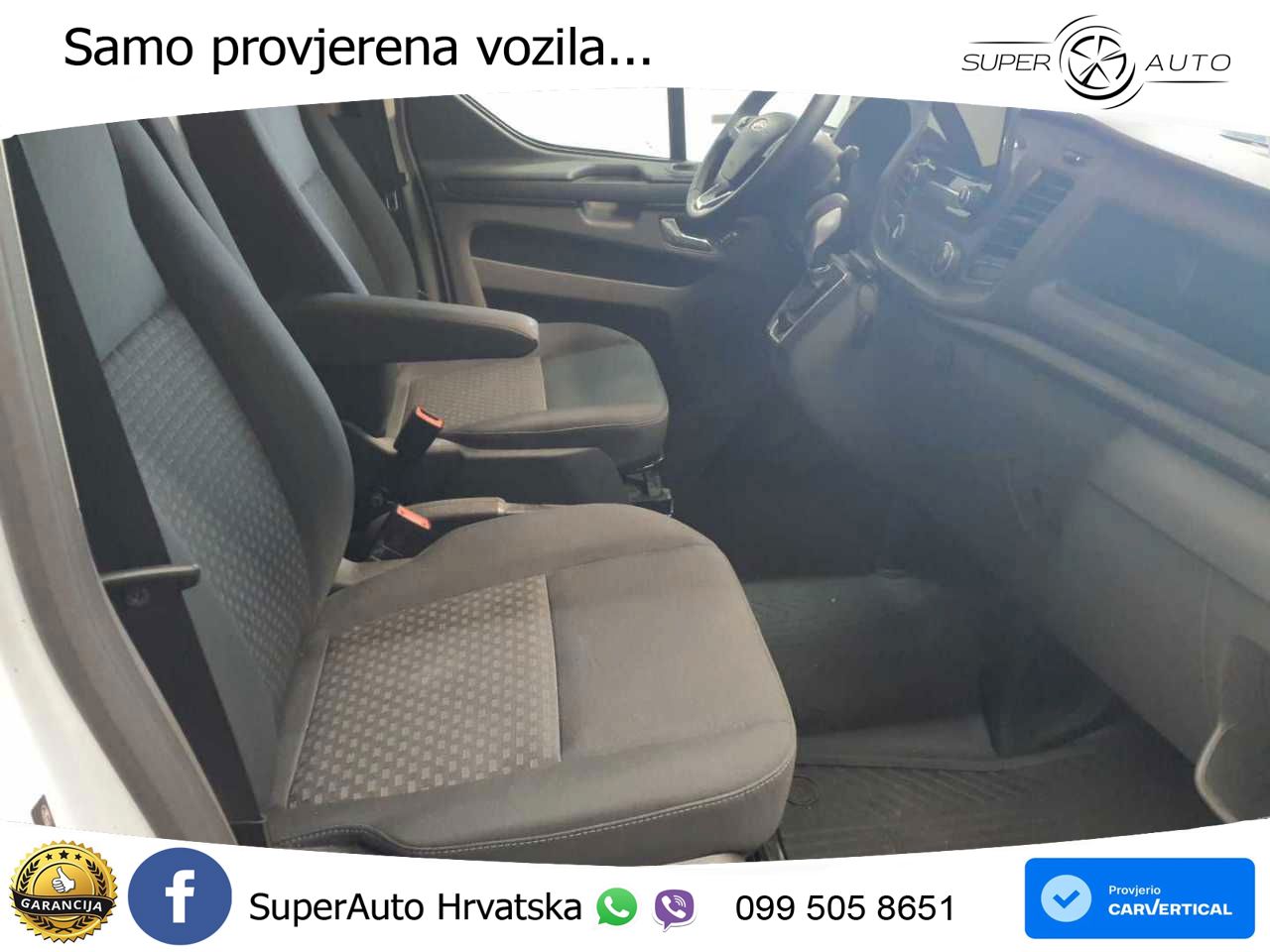 Ford Transit 131 KS