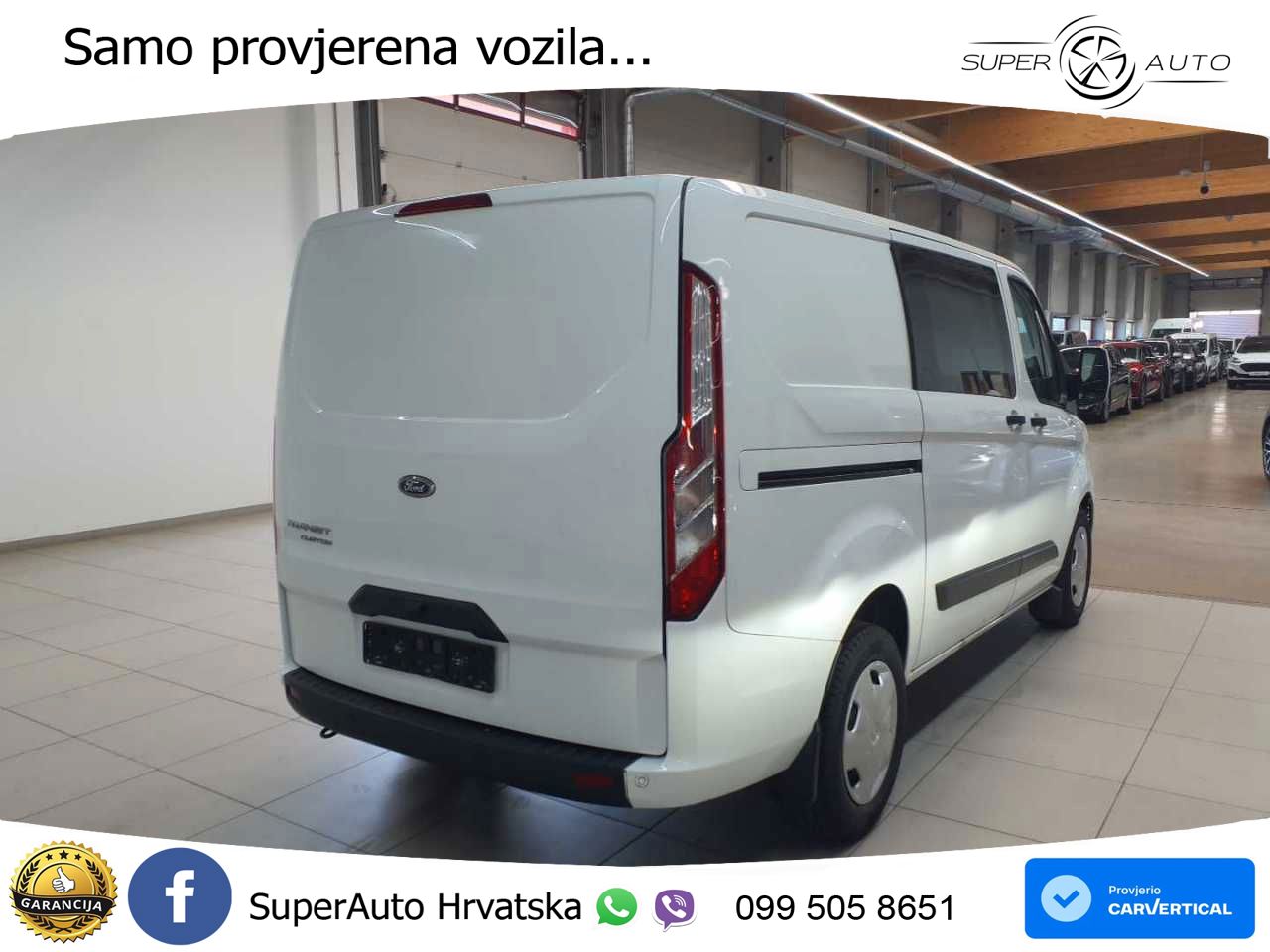 Ford Transit 131 KS