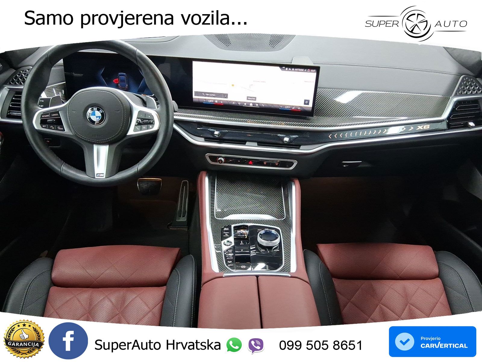BMW X6 30d (298 KS) xDrive Steptronic LED+GR SJED+ACC