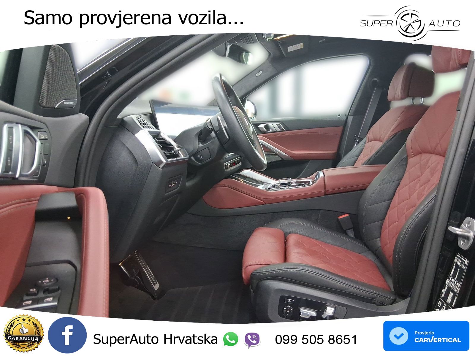 BMW X6 30d (298 KS) xDrive Steptronic LED+GR SJED+ACC