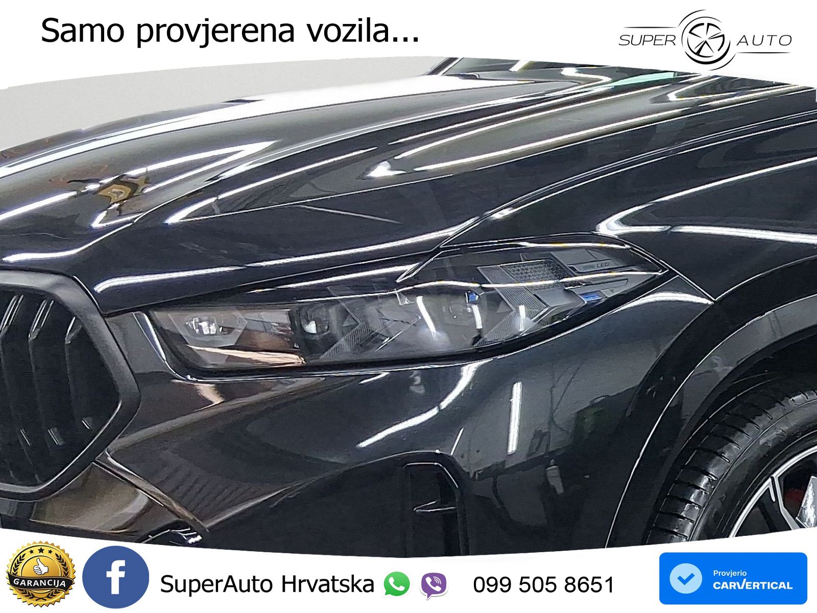 BMW X6 30d (298 KS) xDrive Steptronic LED+GR SJED+ACC