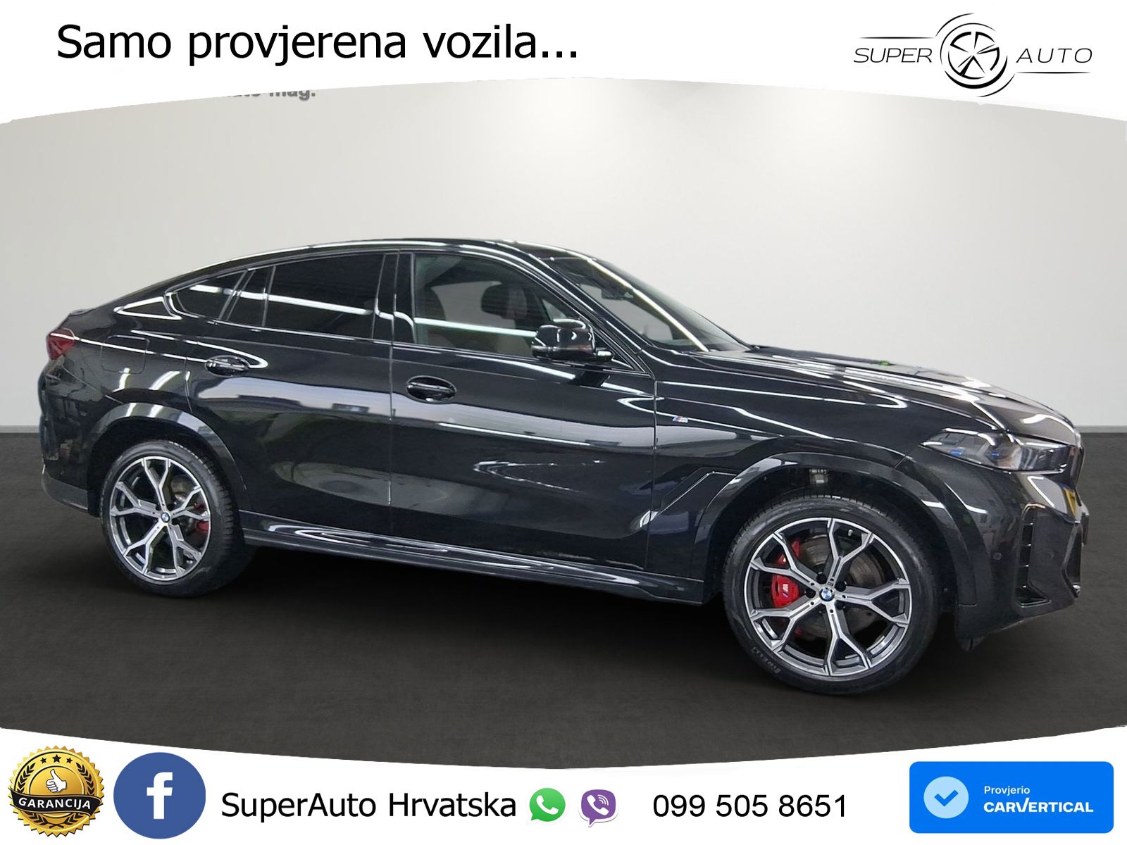 BMW X6 30d (298 KS) xDrive Steptronic LED+GR SJED+ACC