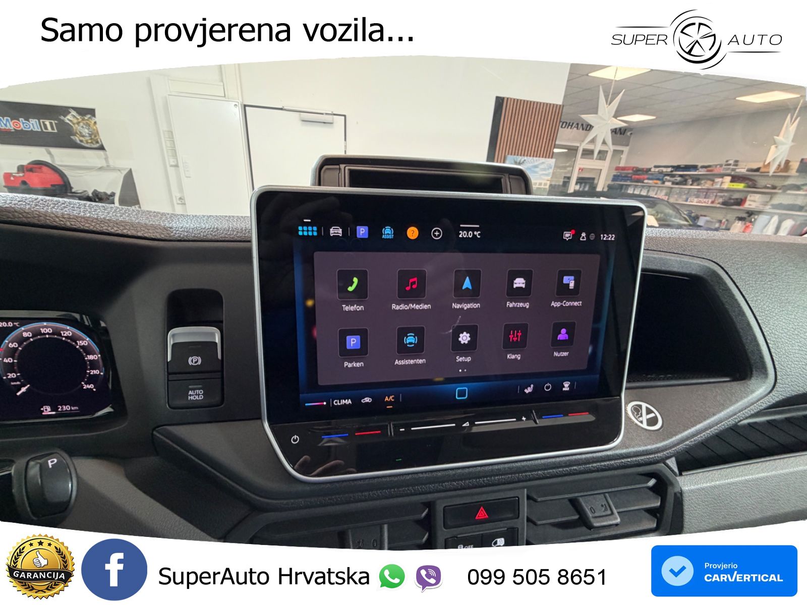 VW Crafter