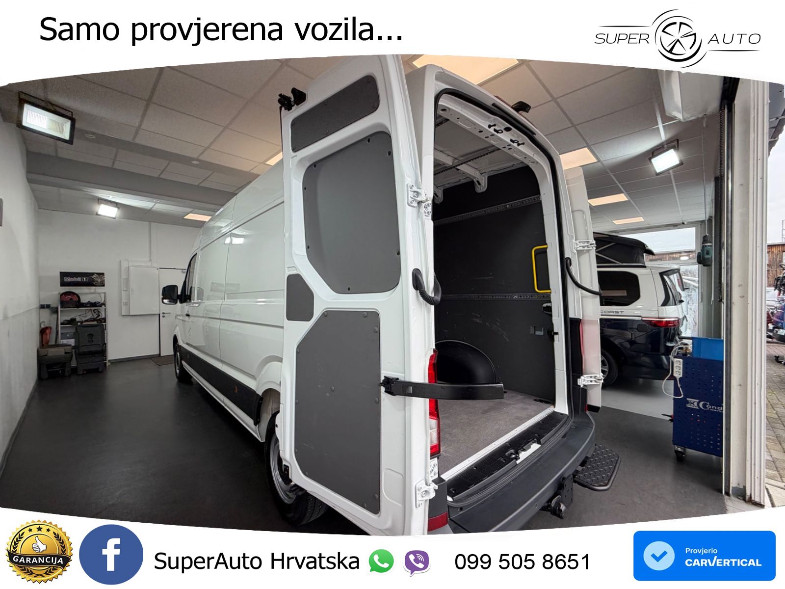 VW Crafter