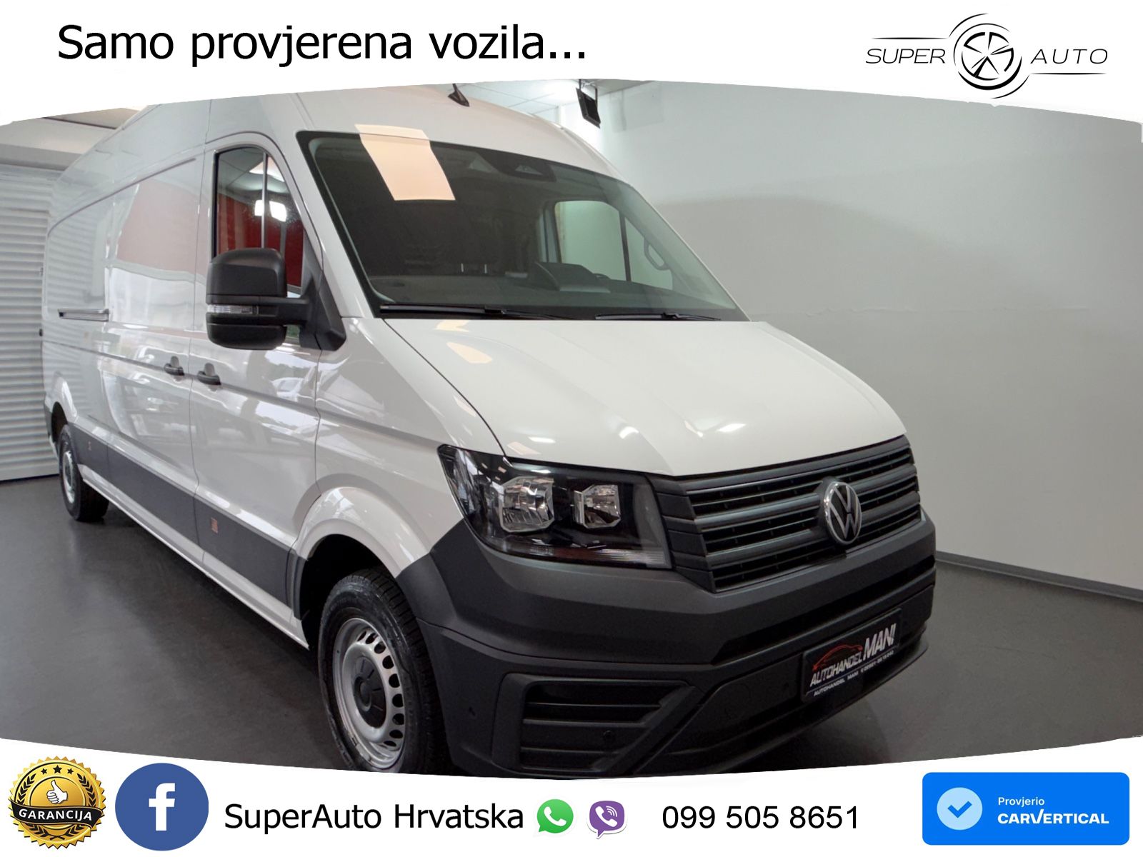 VW Crafter