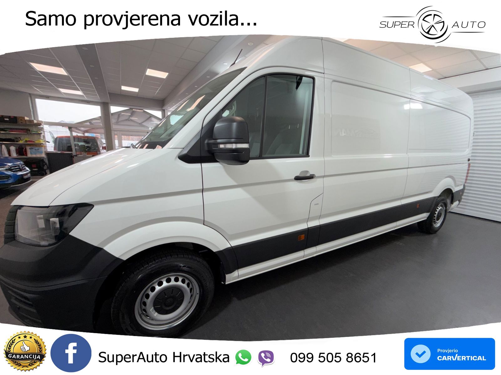 VW Crafter