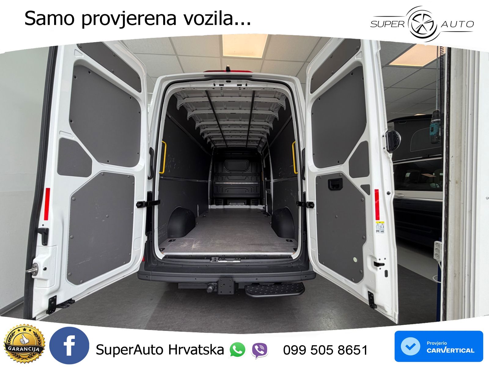 VW Crafter