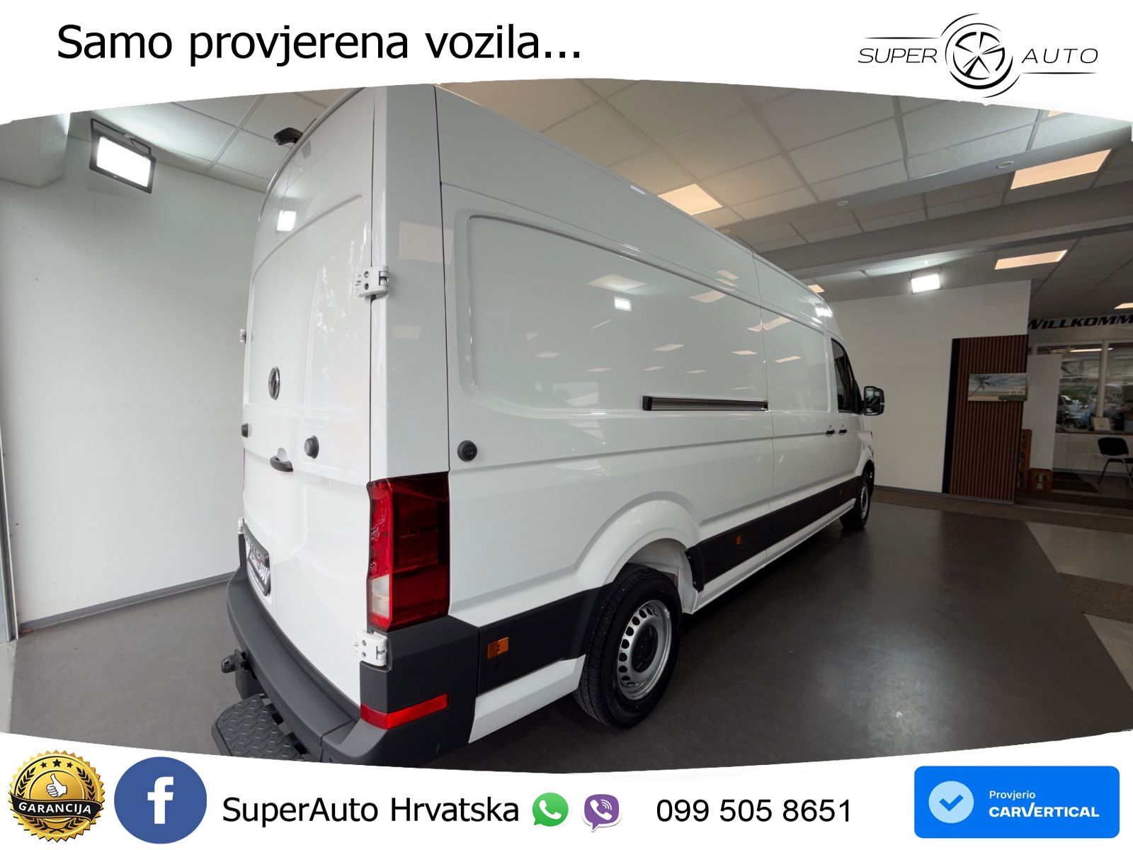 VW Crafter