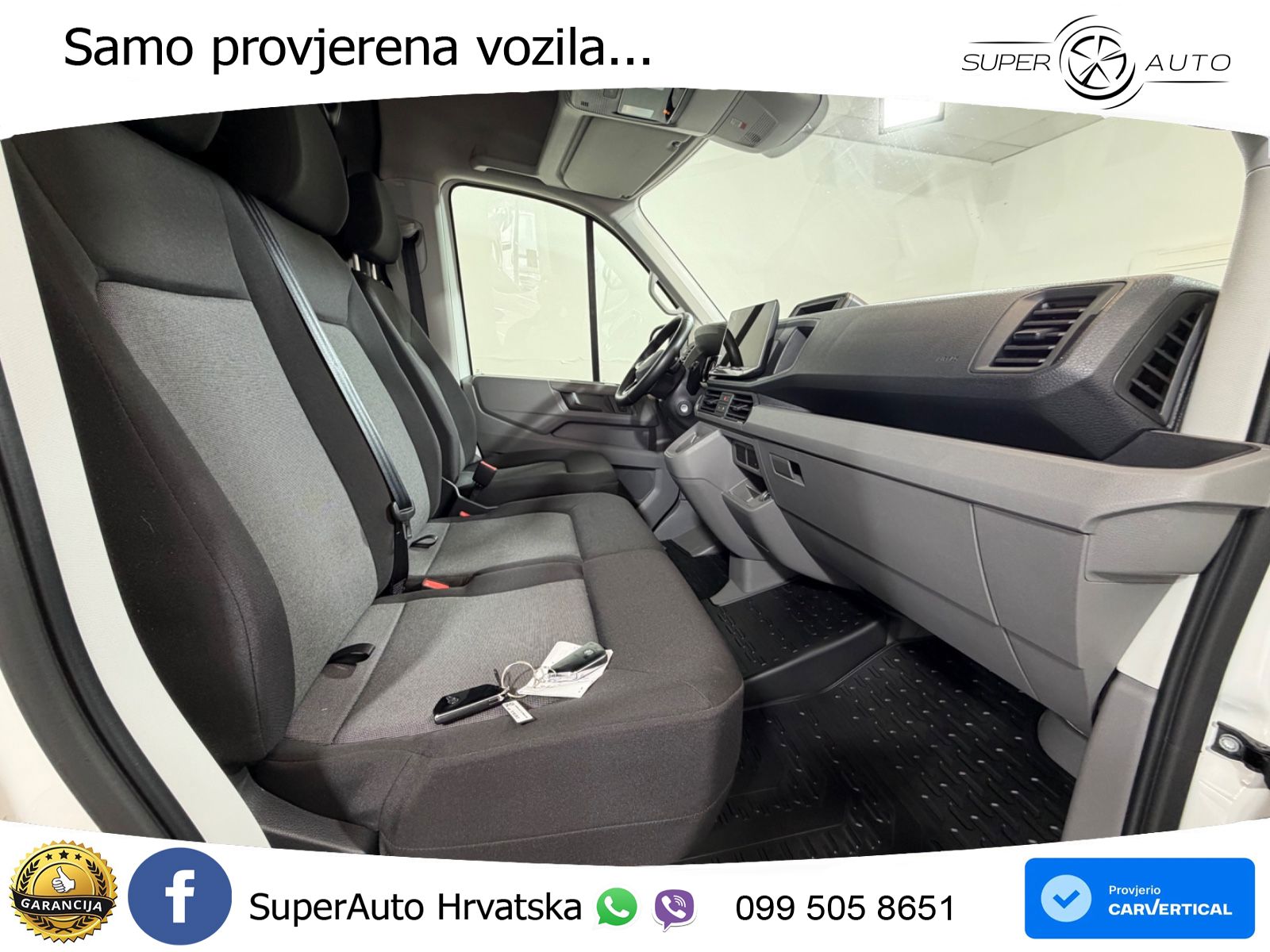 VW Crafter