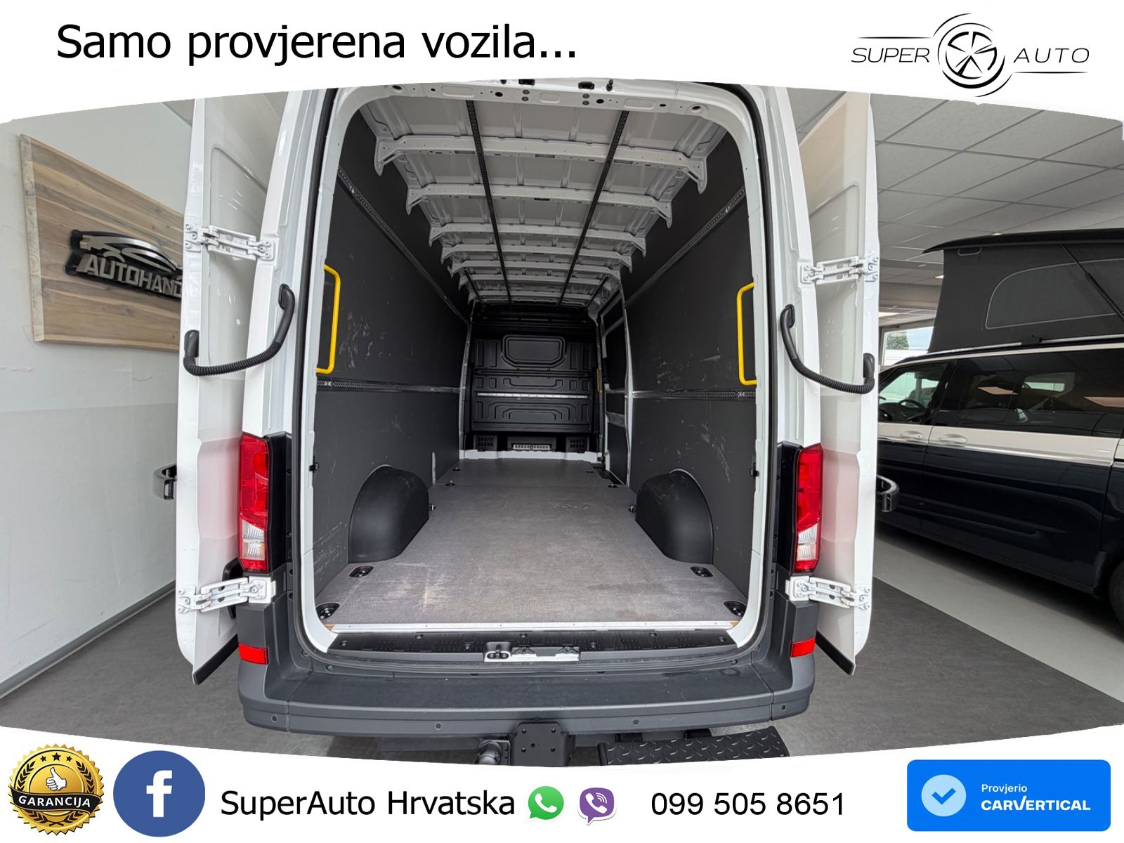 VW Crafter