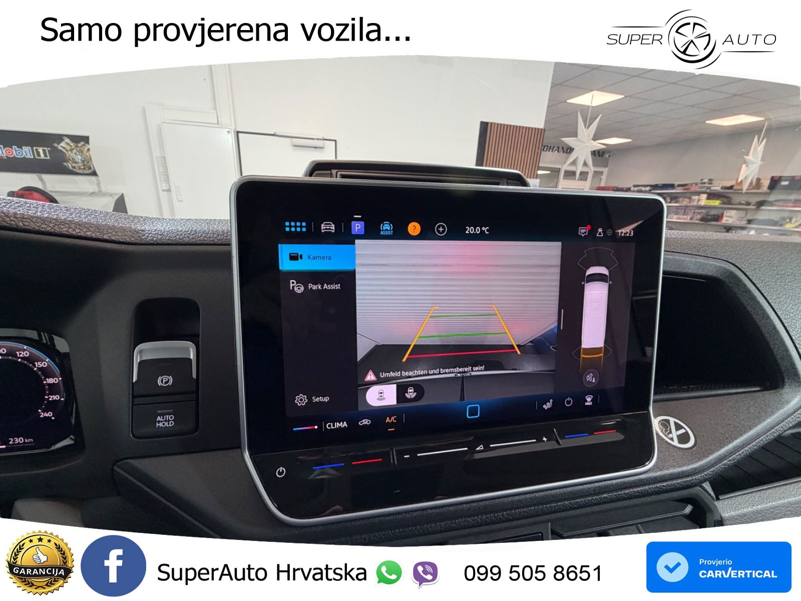 VW Crafter