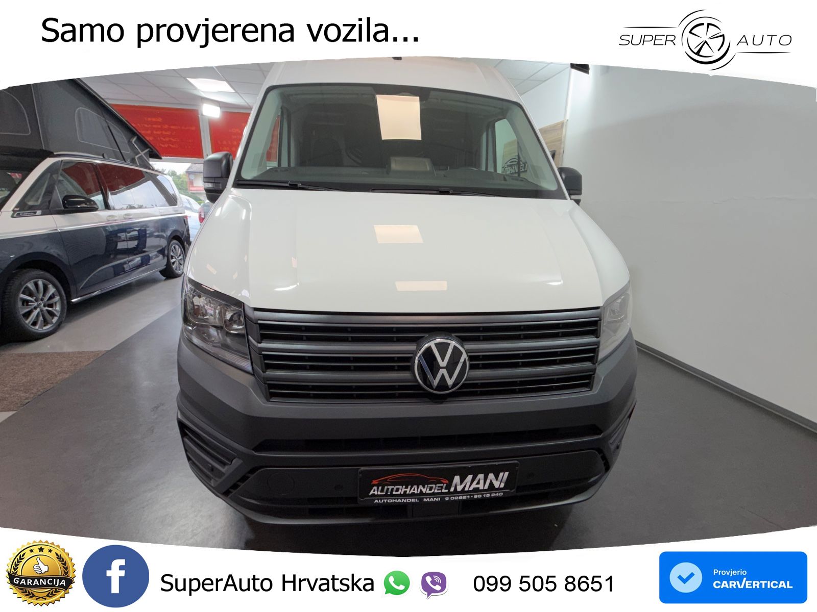 VW Crafter