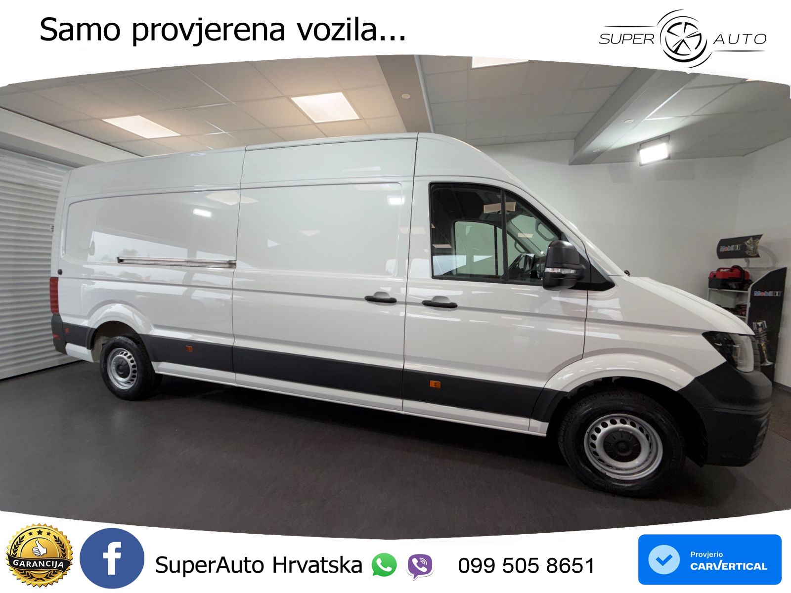 VW Crafter