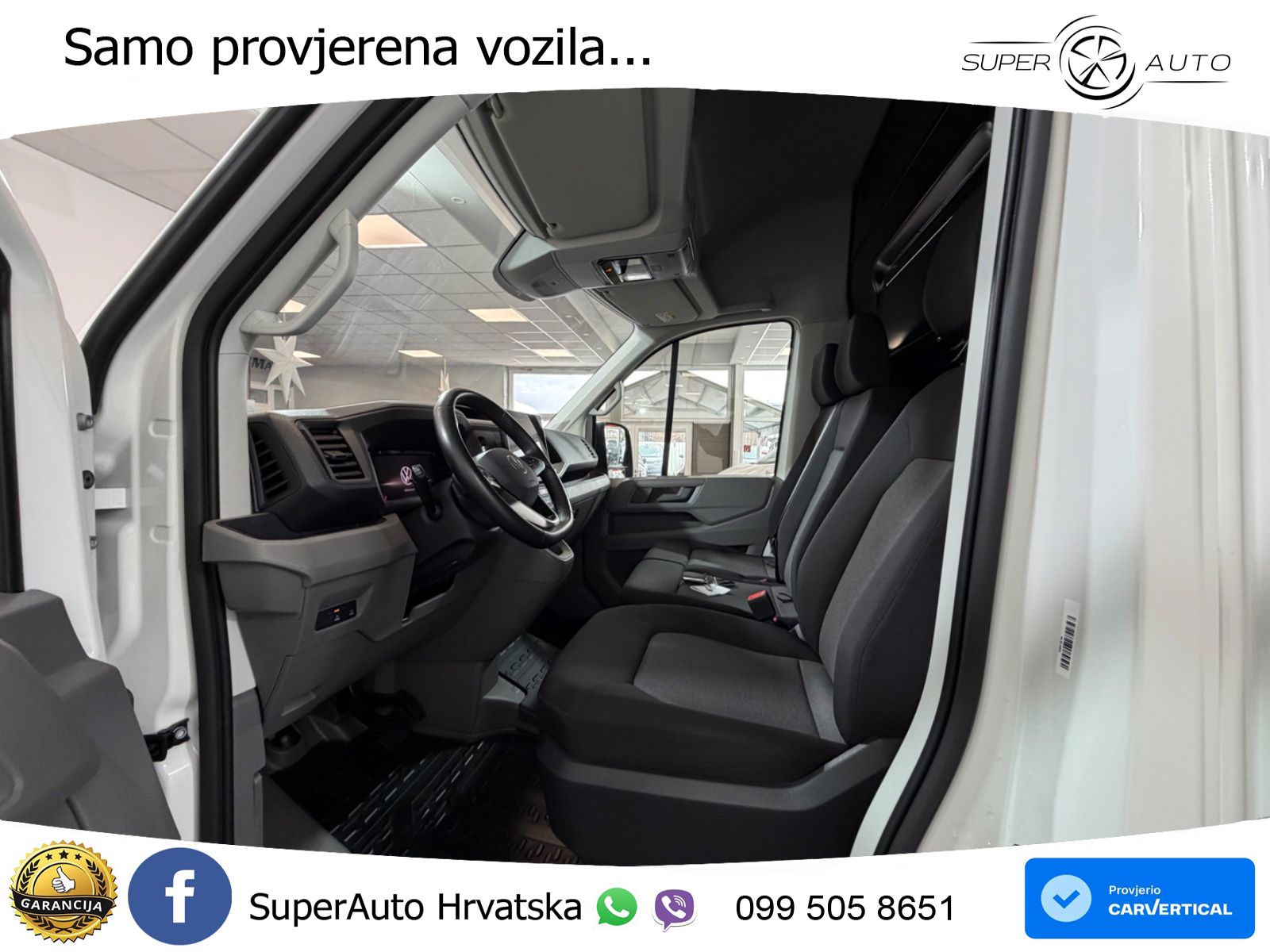 VW Crafter