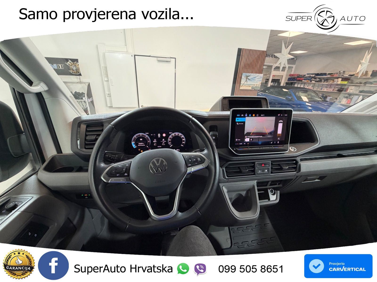 VW Crafter