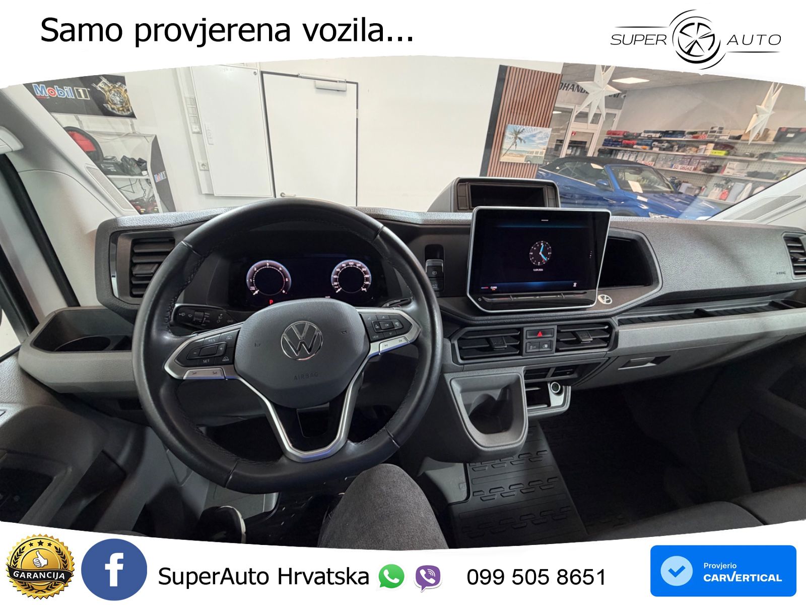 VW Crafter