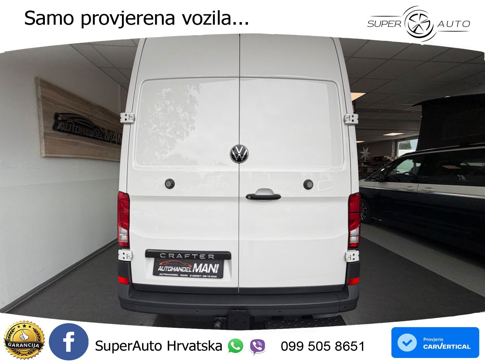 VW Crafter