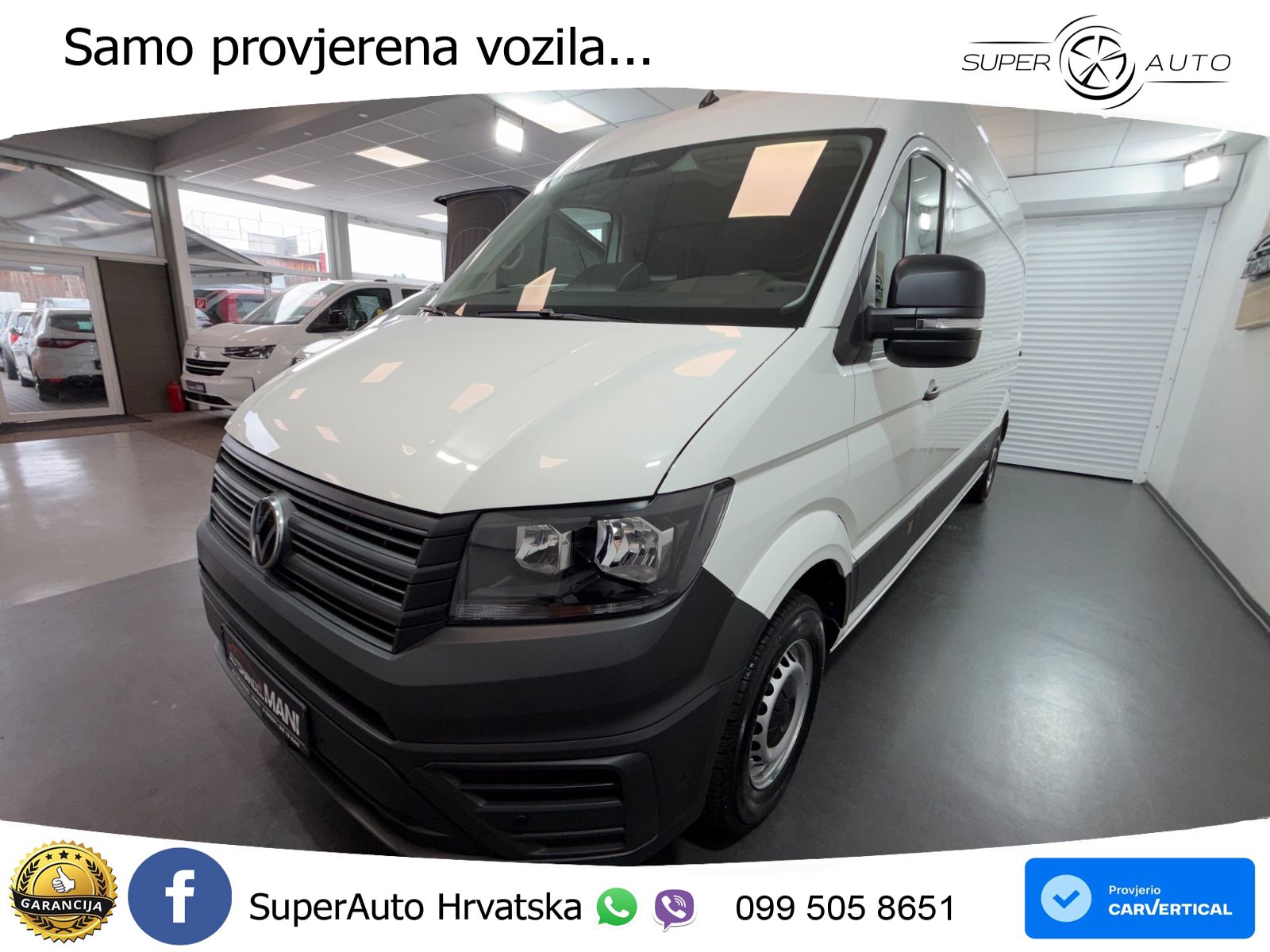 VW Crafter