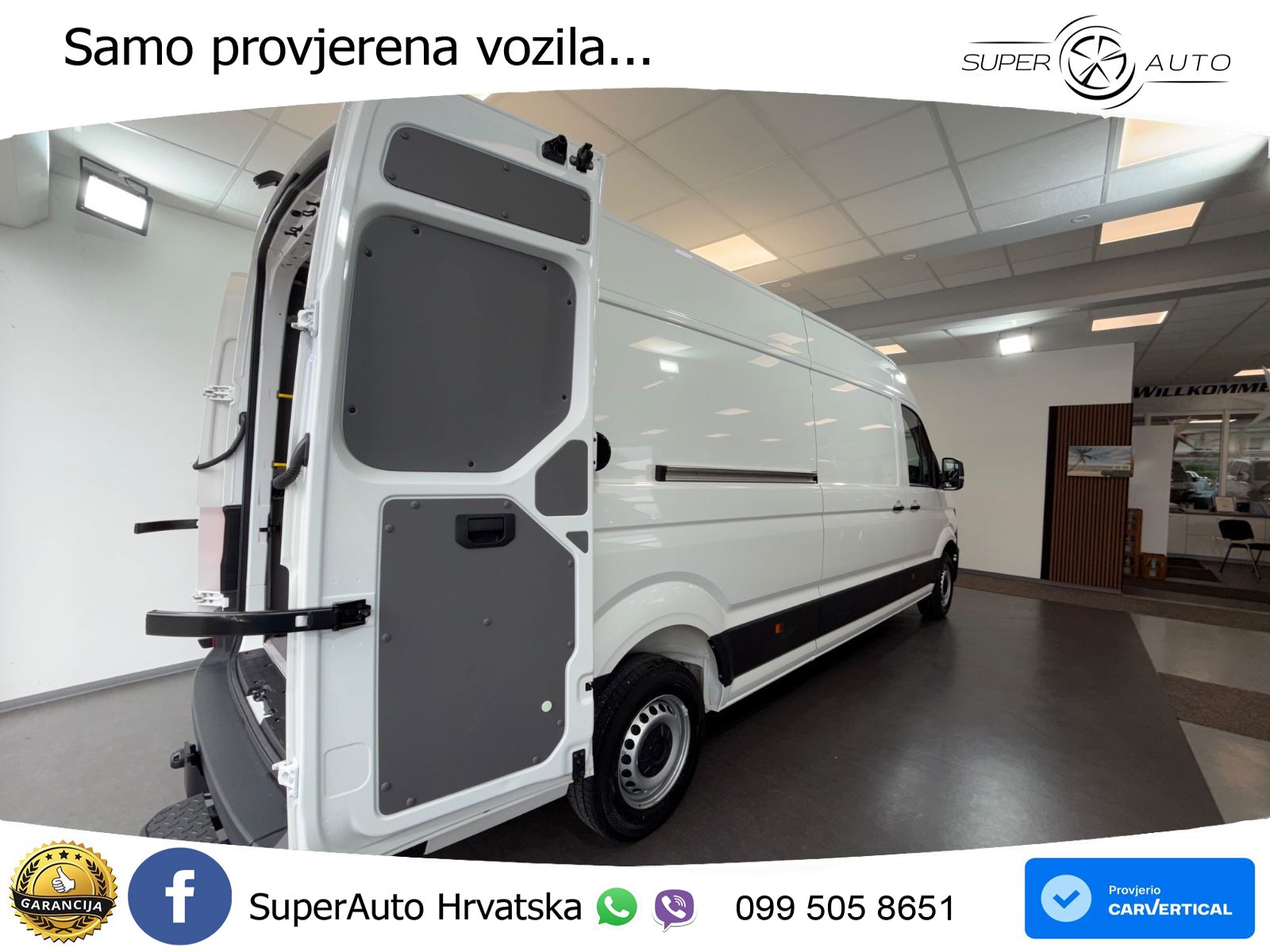 VW Crafter