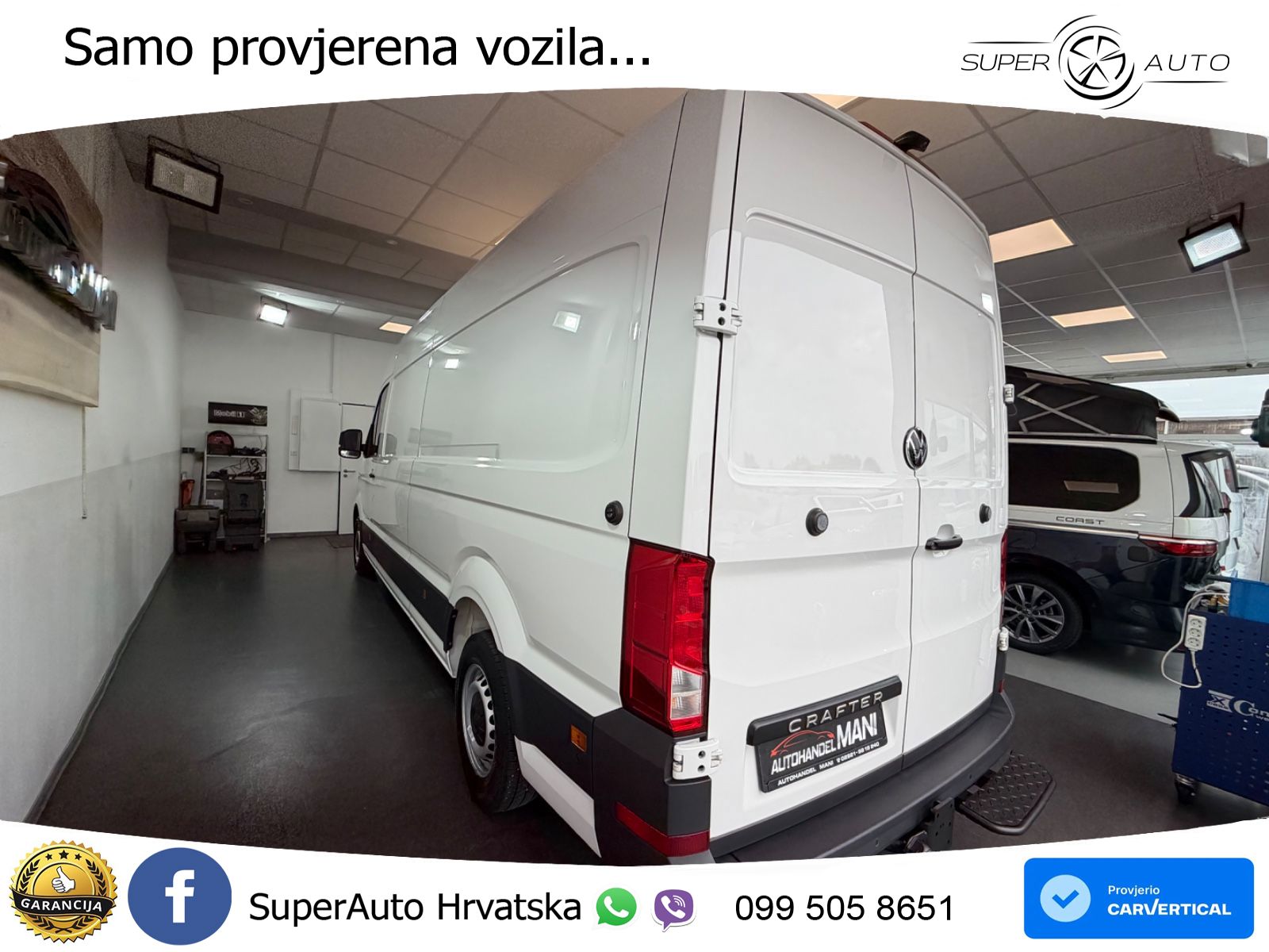 VW Crafter