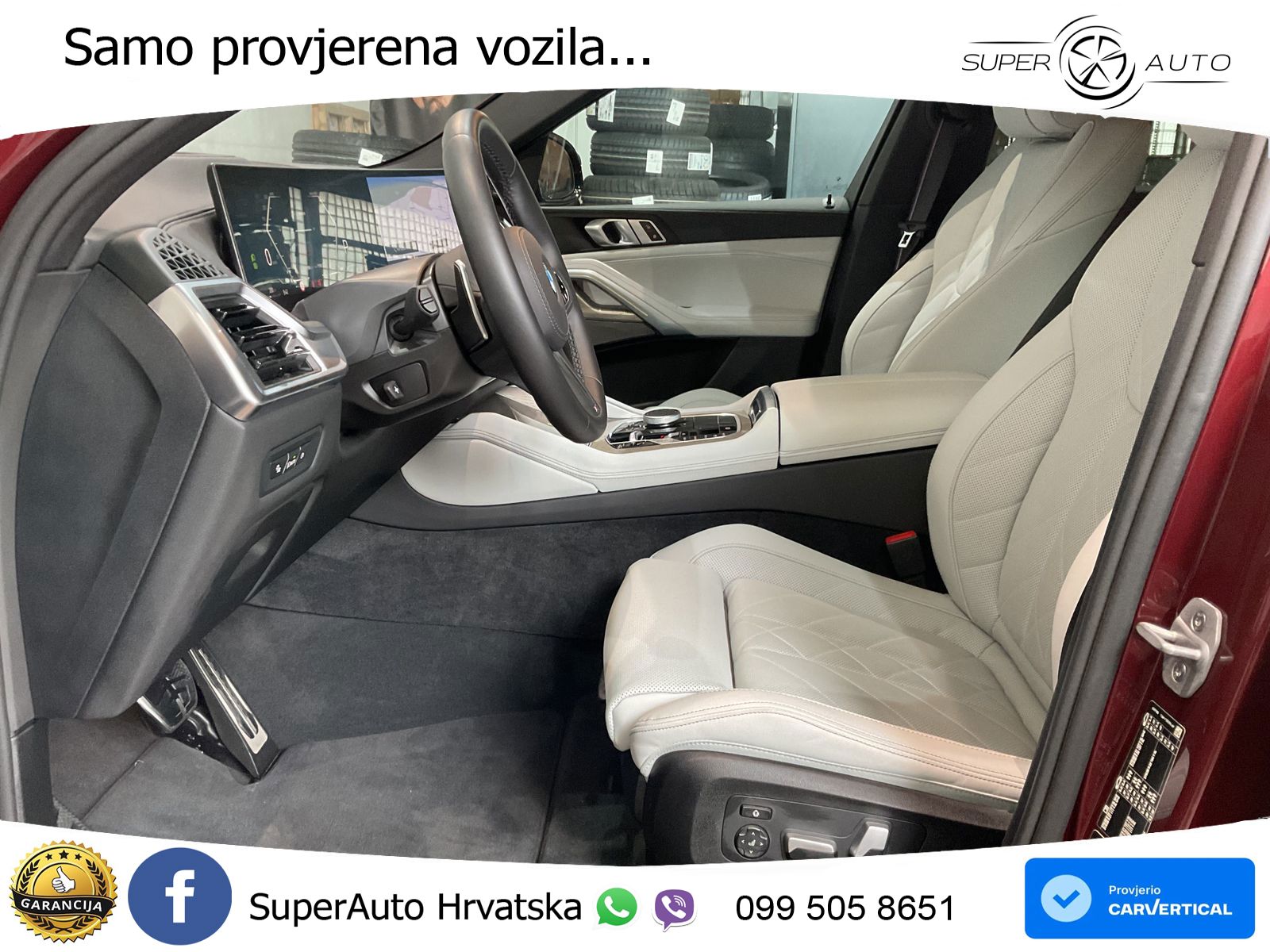 BMW X6 40d (352 KS) xDrive Steptronic LED+GR SJED+ACC