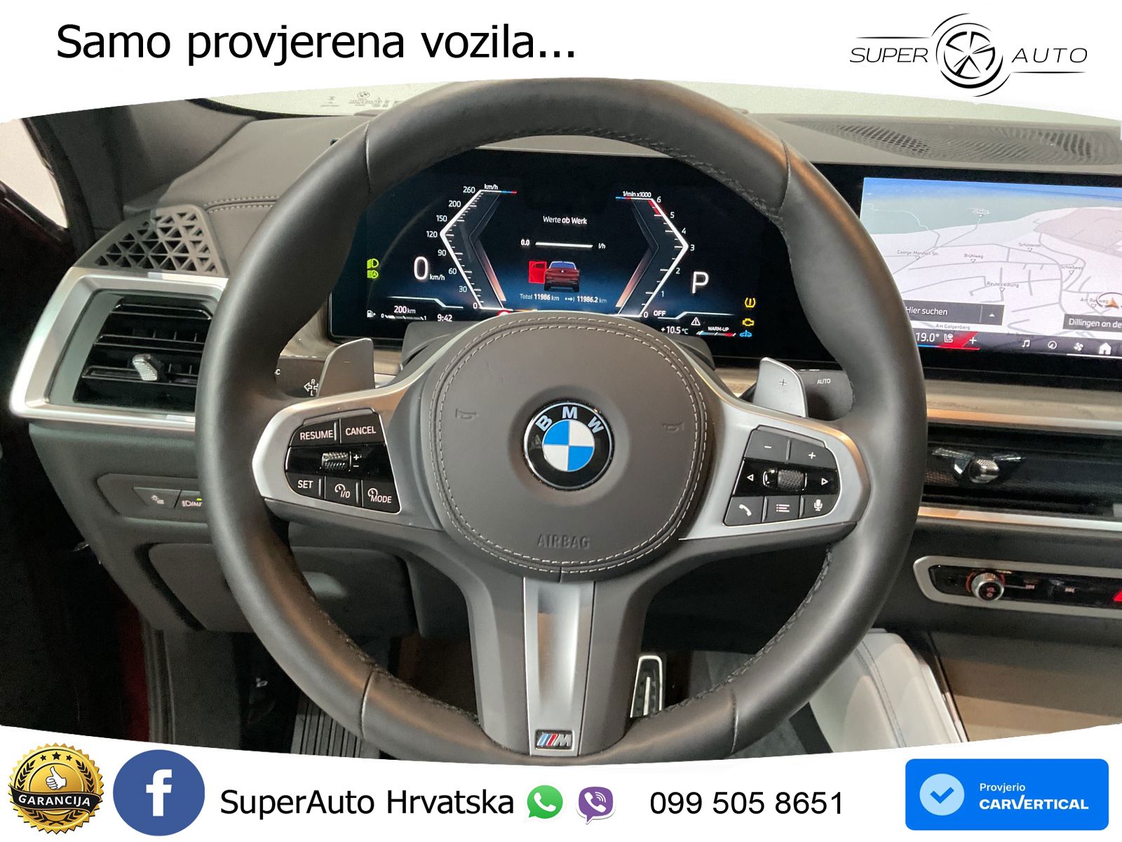 BMW X6 40d (352 KS) xDrive Steptronic LED+GR SJED+ACC
