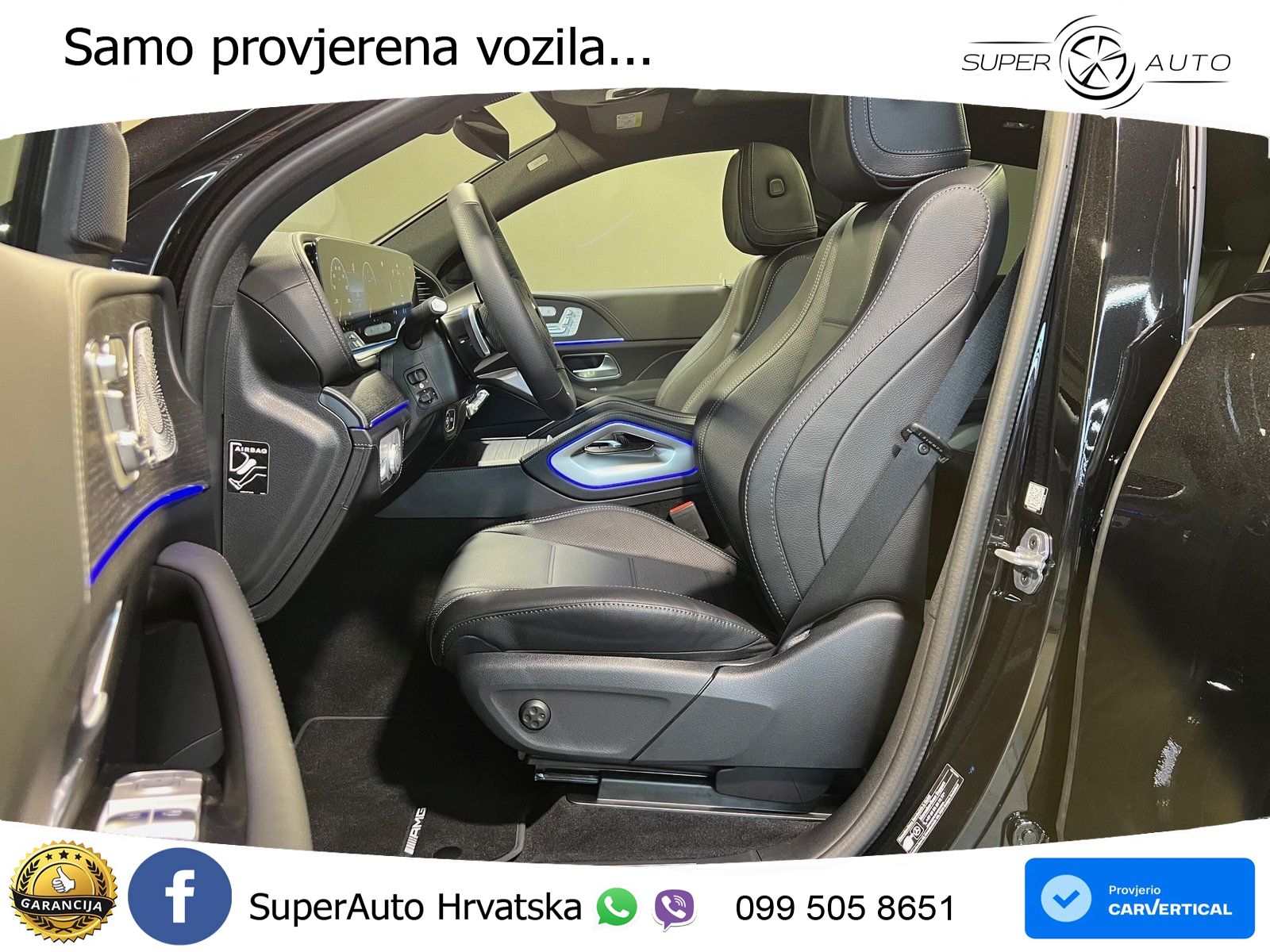 Mercedes GLE 450d (367 KS) EQ Boost 4MATIC 9G-TRONIC AMG LED+GR SJED+ACC