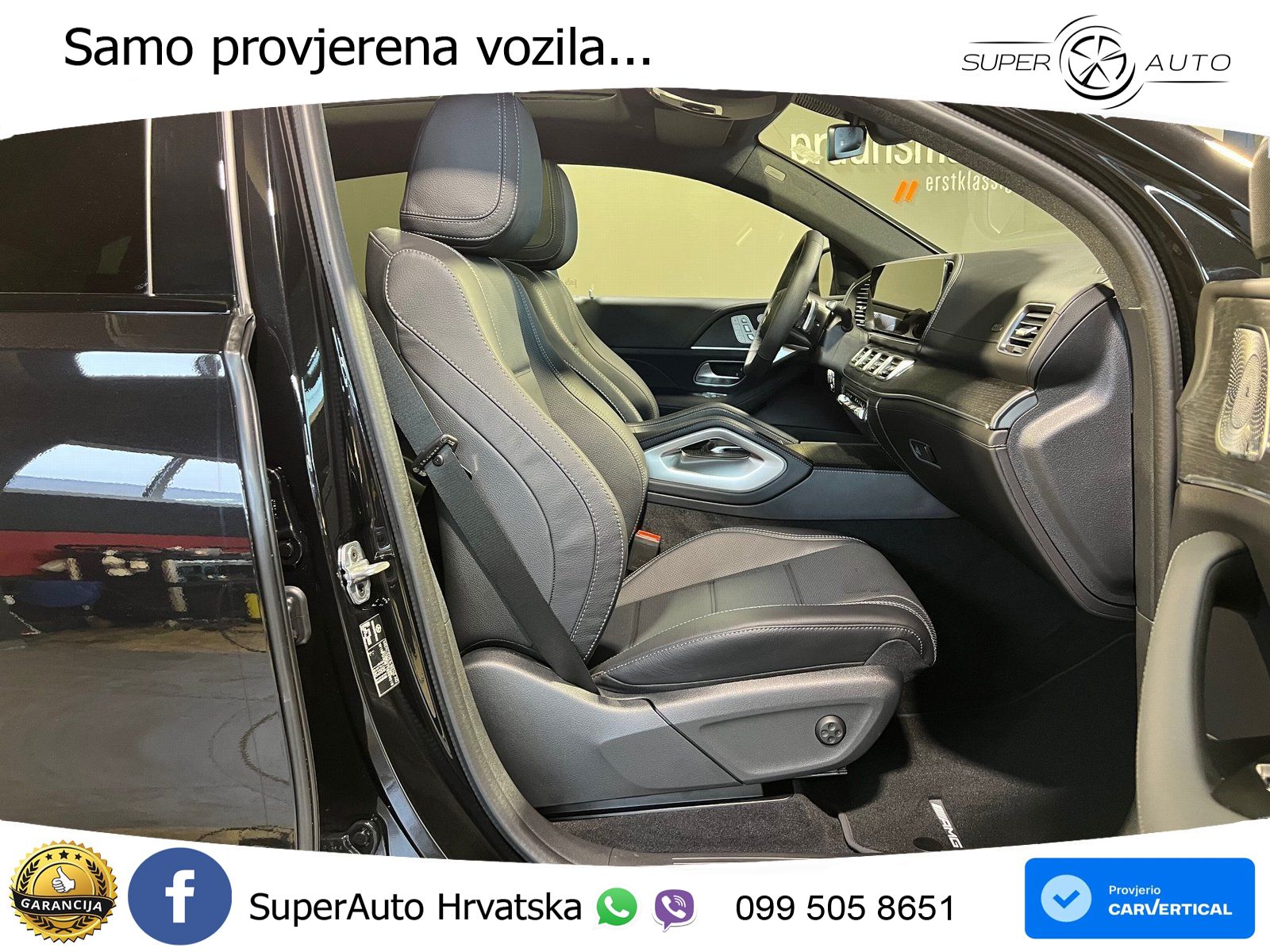 Mercedes GLE 450d (367 KS) EQ Boost 4MATIC 9G-TRONIC AMG LED+GR SJED+ACC