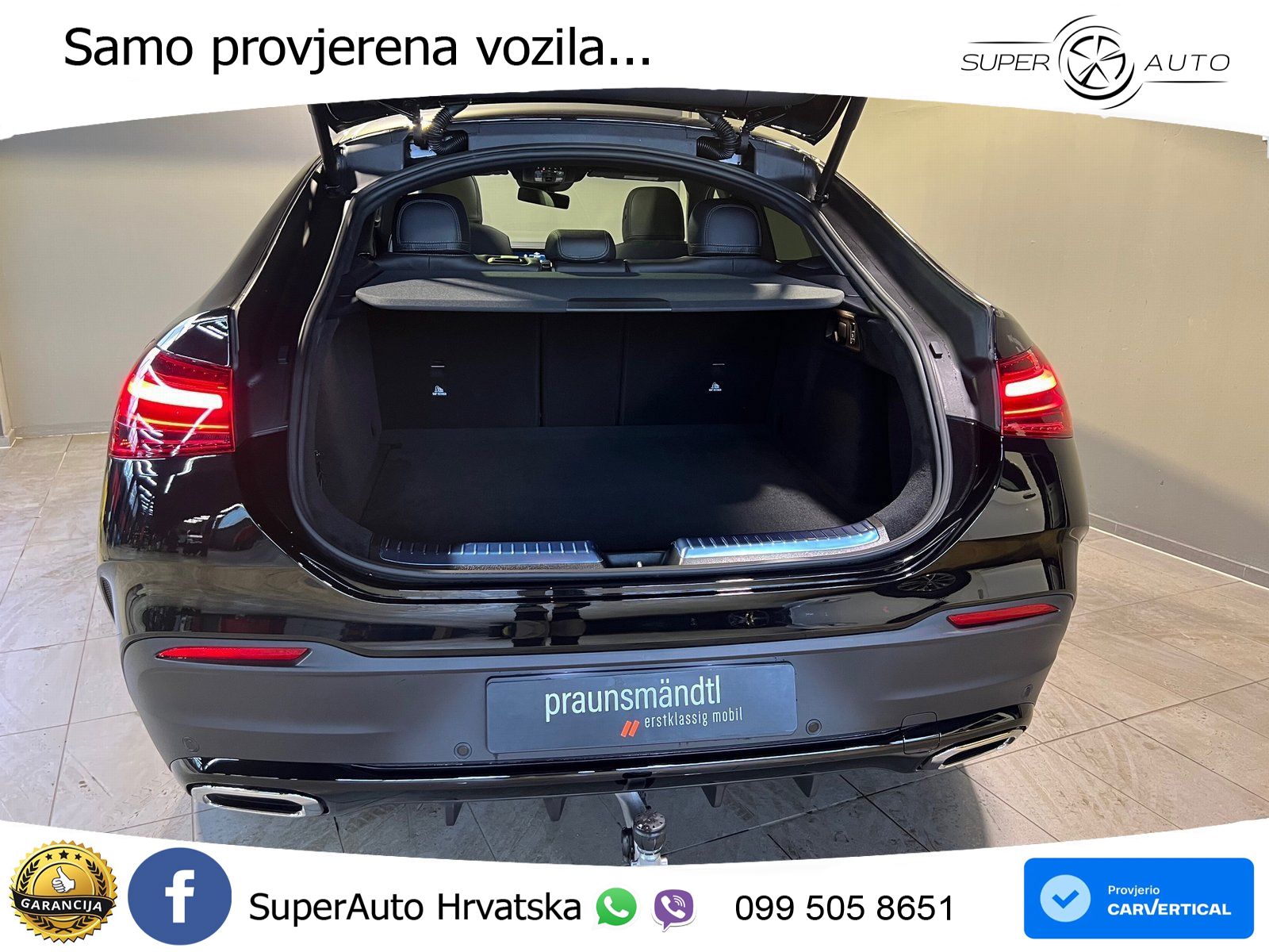 Mercedes GLE 450d (367 KS) EQ Boost 4MATIC 9G-TRONIC AMG LED+GR SJED+ACC