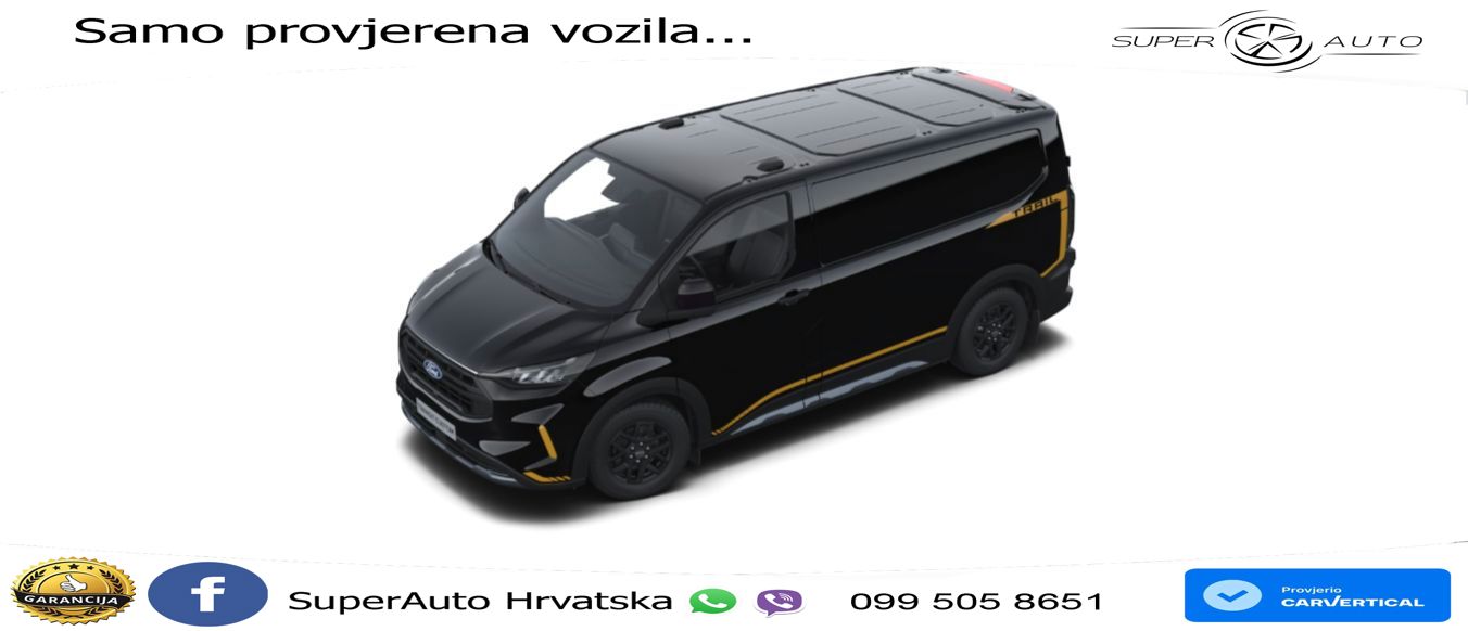 Ford Transit 170 KS