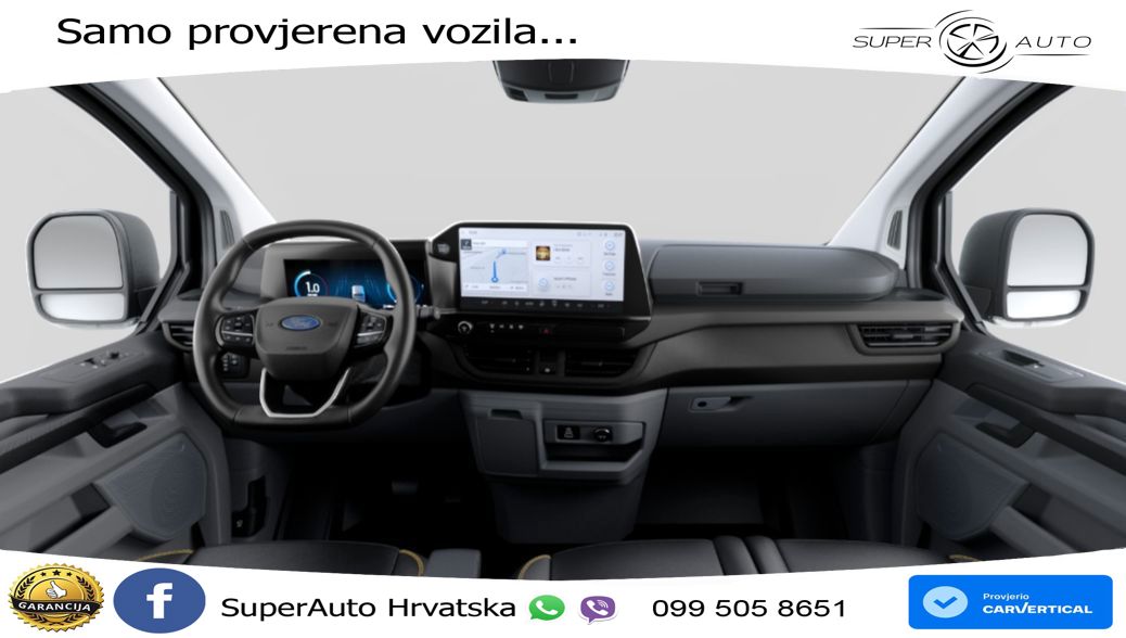 Ford Transit 170 KS