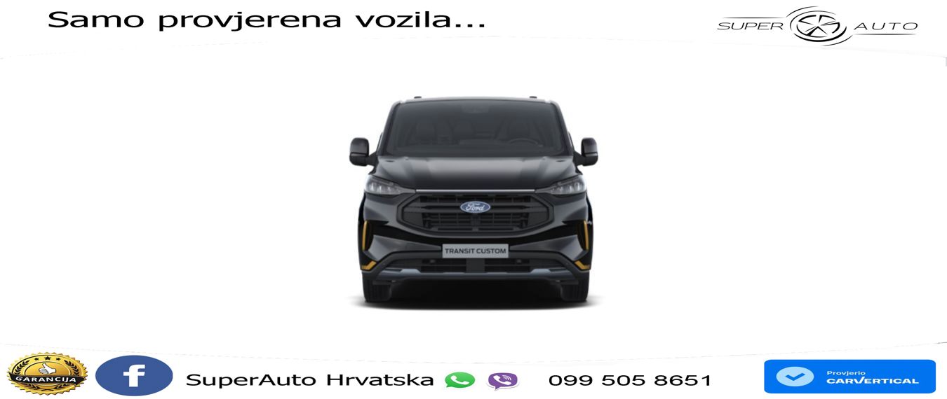 Ford Transit 170 KS