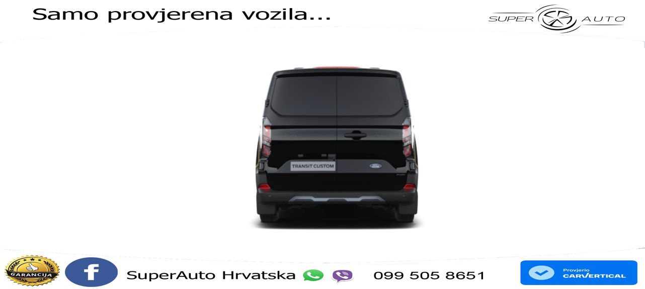 Ford Transit 170 KS