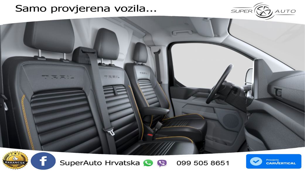 Ford Transit 170 KS