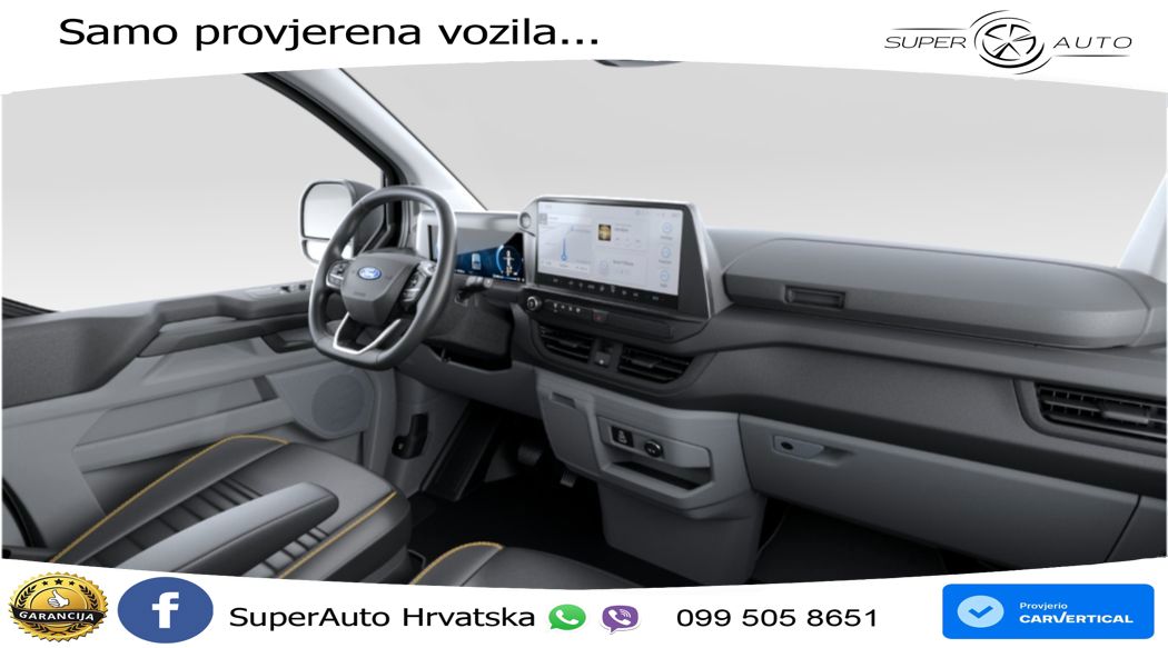 Ford Transit 170 KS