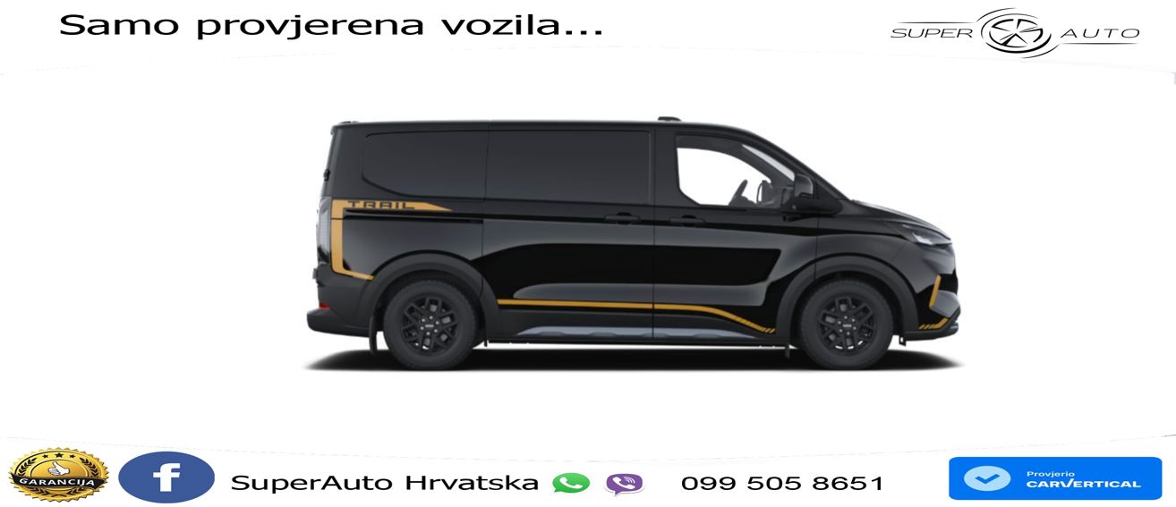 Ford Transit 170 KS