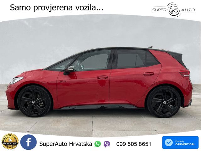 Volkswagen ID.3 GTX 84 kWh (286 KS) LED+GR SJED+ACC